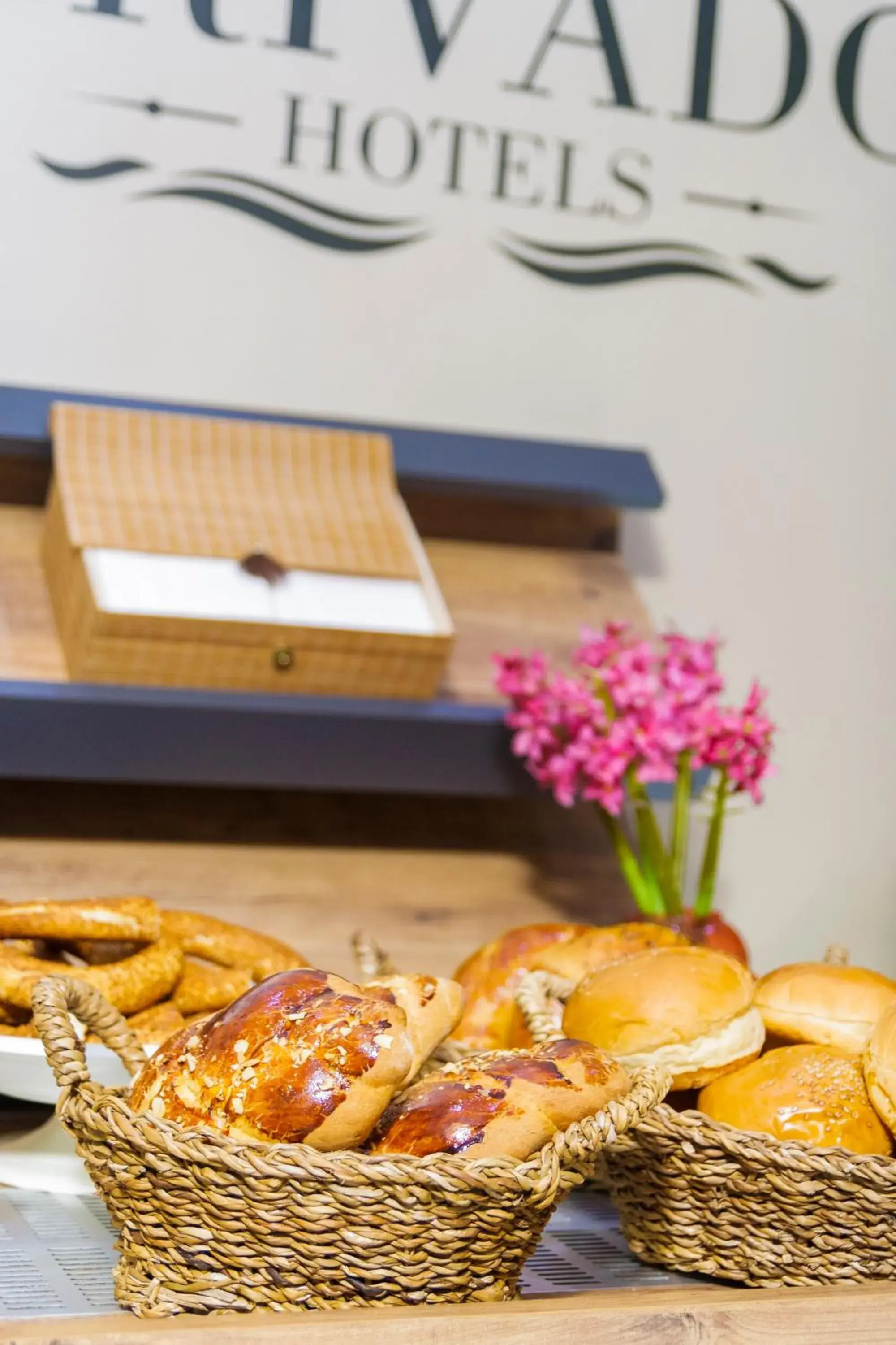 Breakfast in PRIVADO HOTELS Breakfast in PRIVADO HOTELS