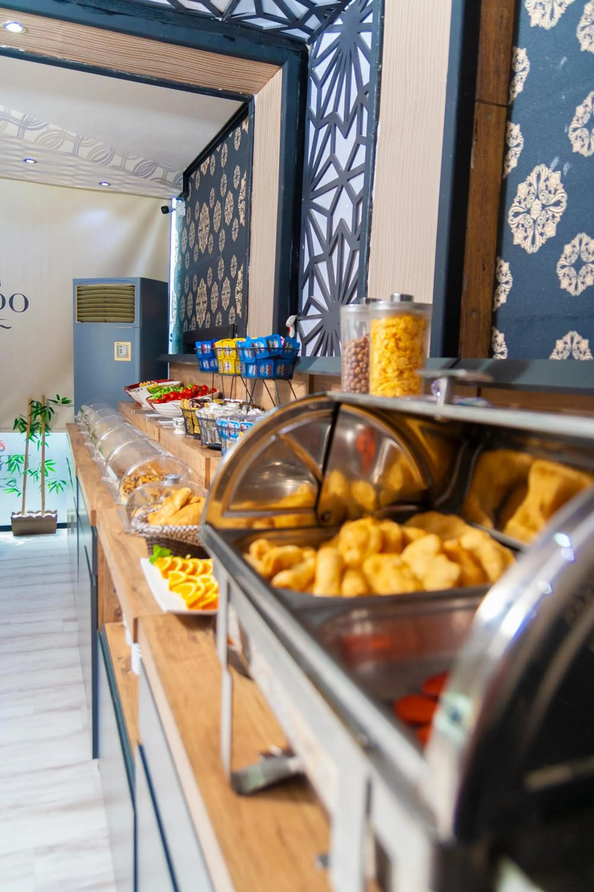 Breakfast in PRIVADO HOTELS