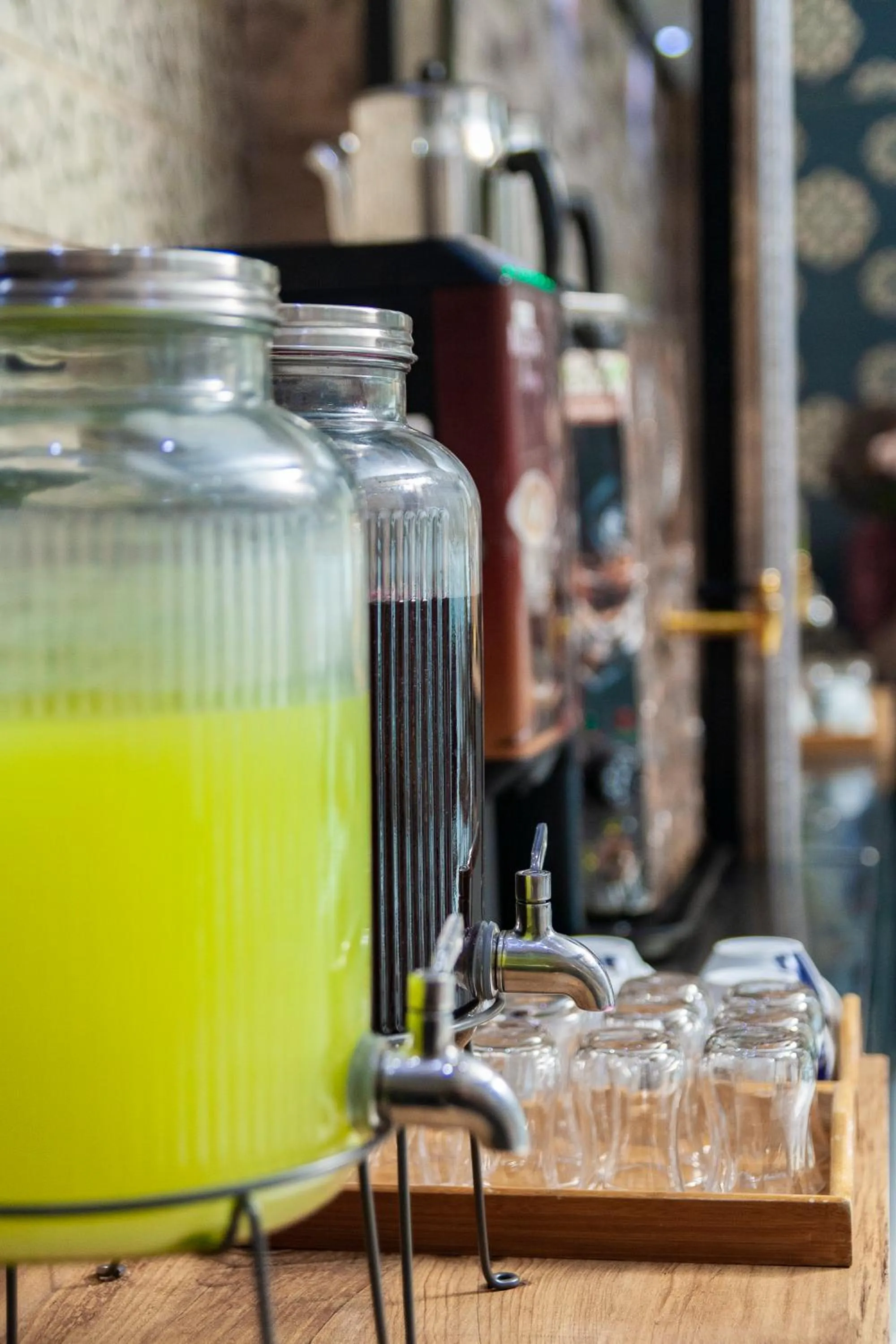 Breakfast in PRIVADO HOTELS