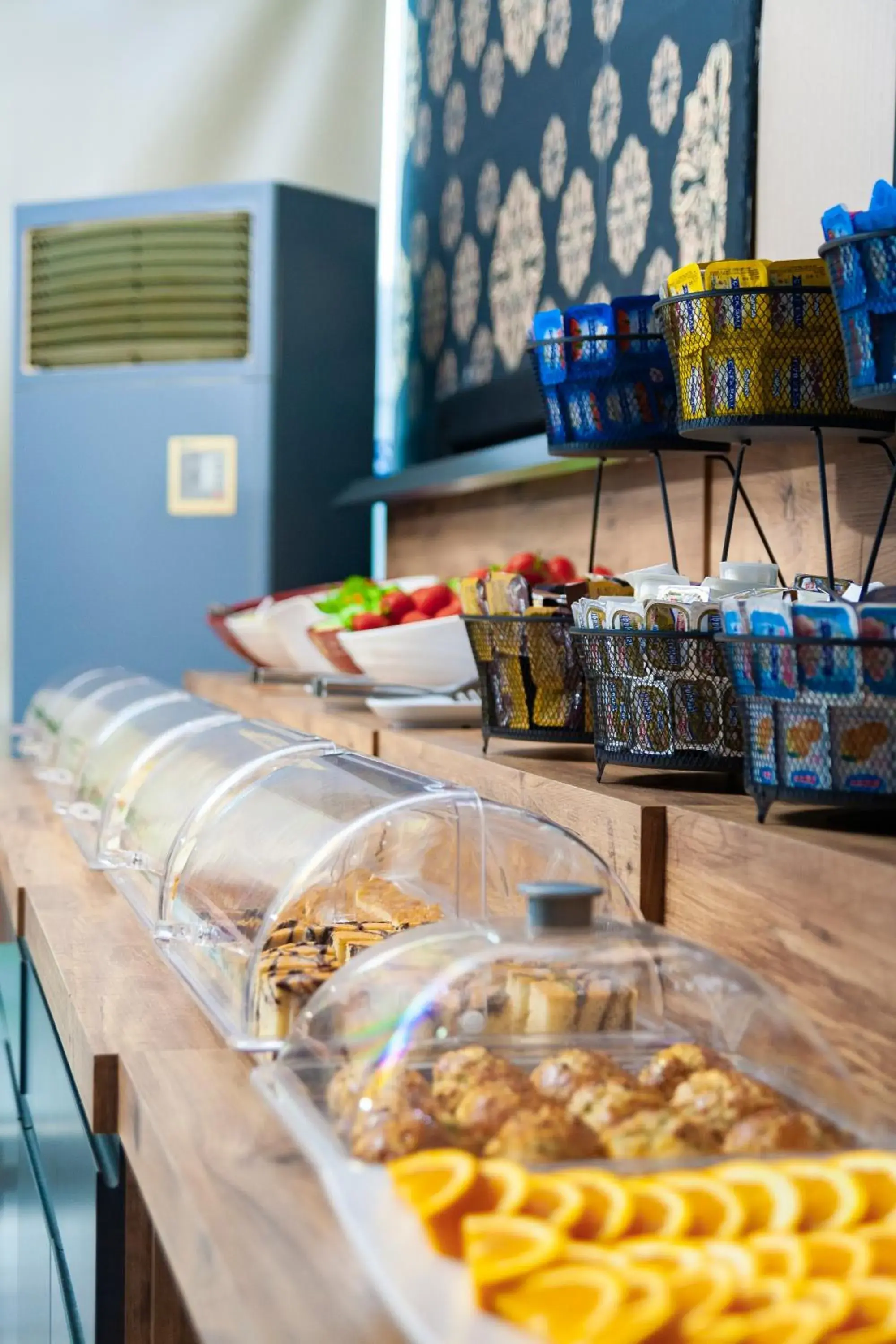 Breakfast in PRIVADO HOTELS Breakfast in PRIVADO HOTELS