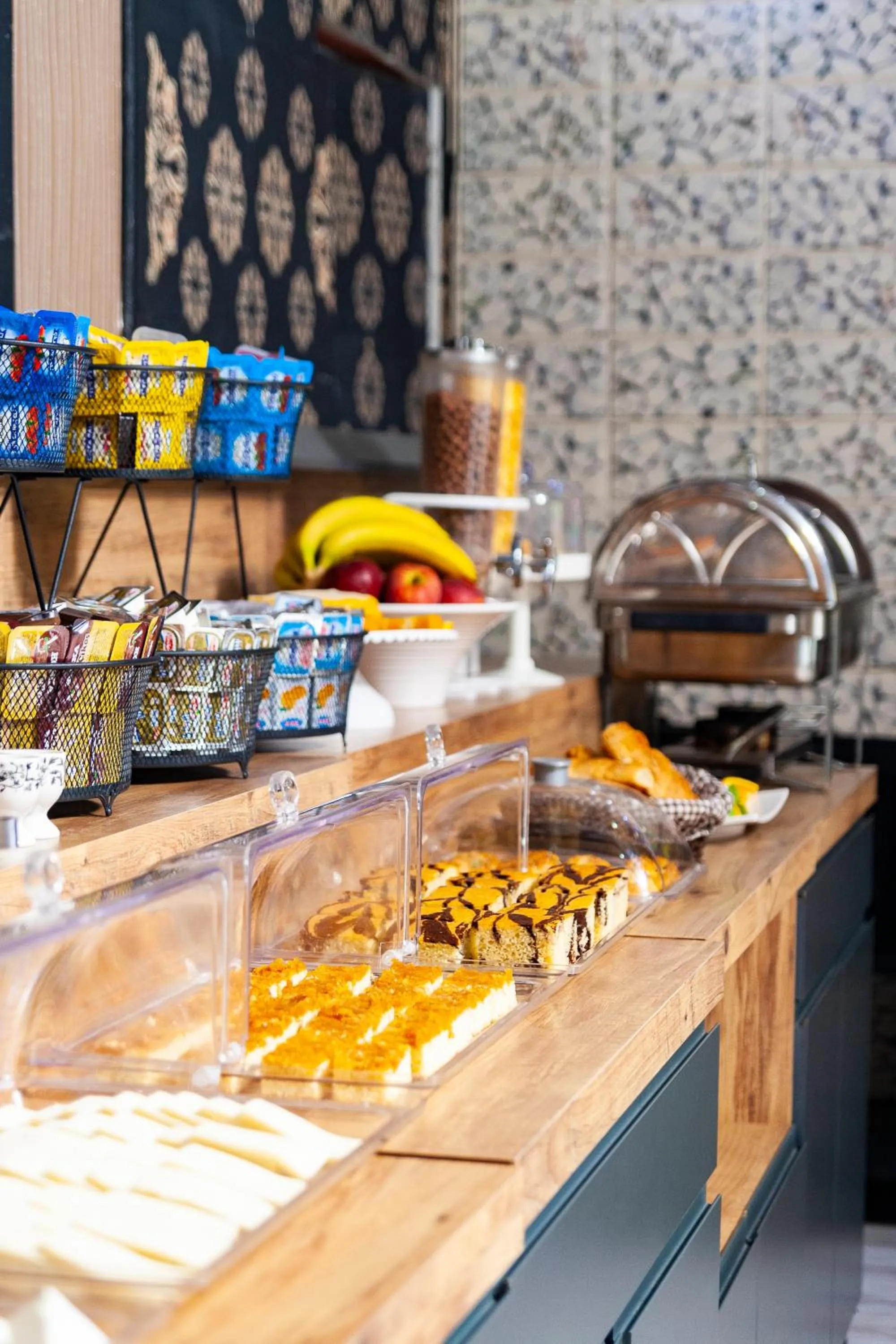 Breakfast in PRIVADO HOTELS