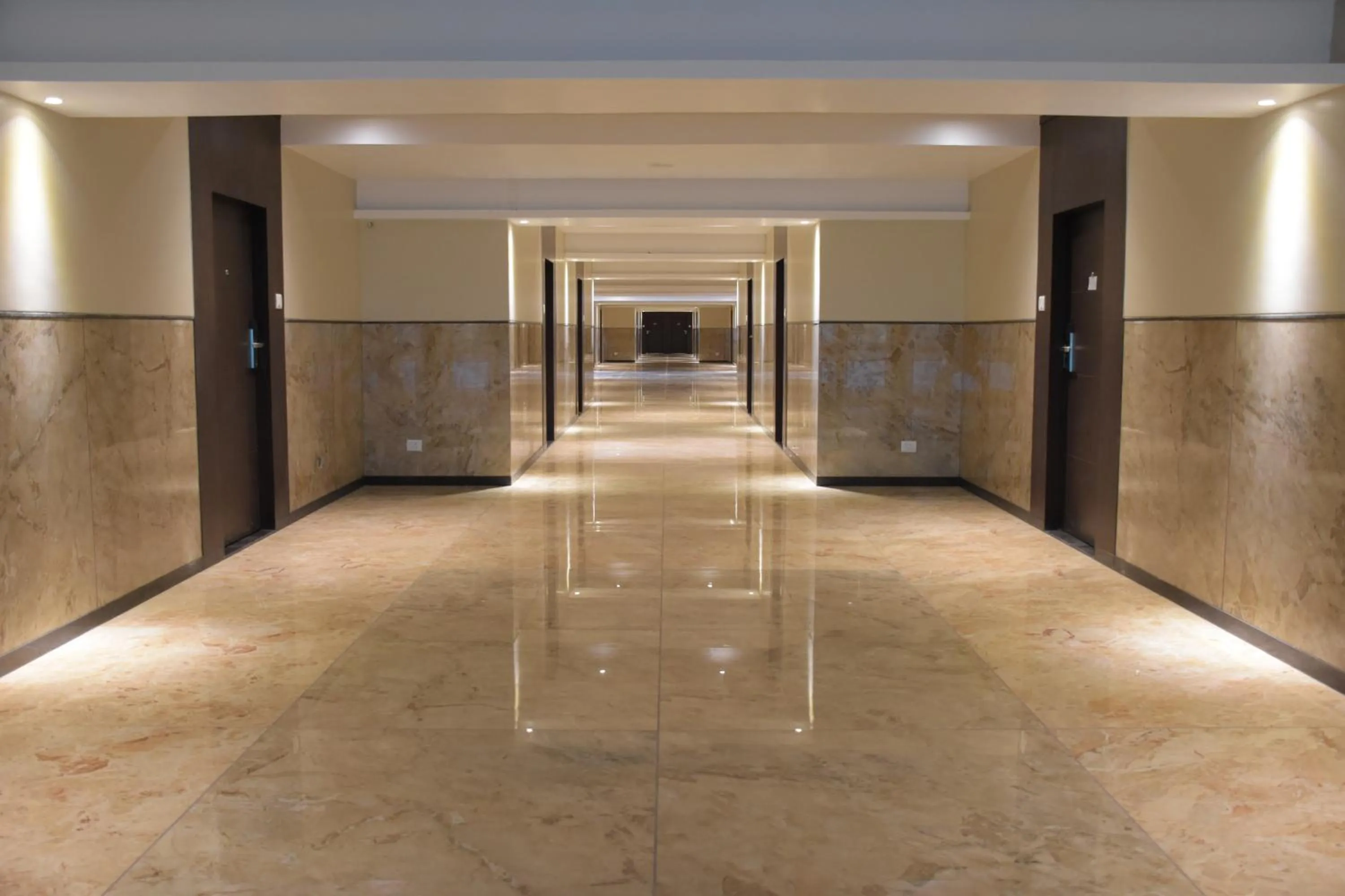 Lobby or reception in The Fern Sardar Sarovar Resort Kevadia, Gujarat