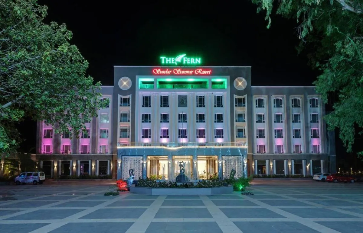 Property building in The Fern Sardar Sarovar Resort Kevadia, Gujarat
