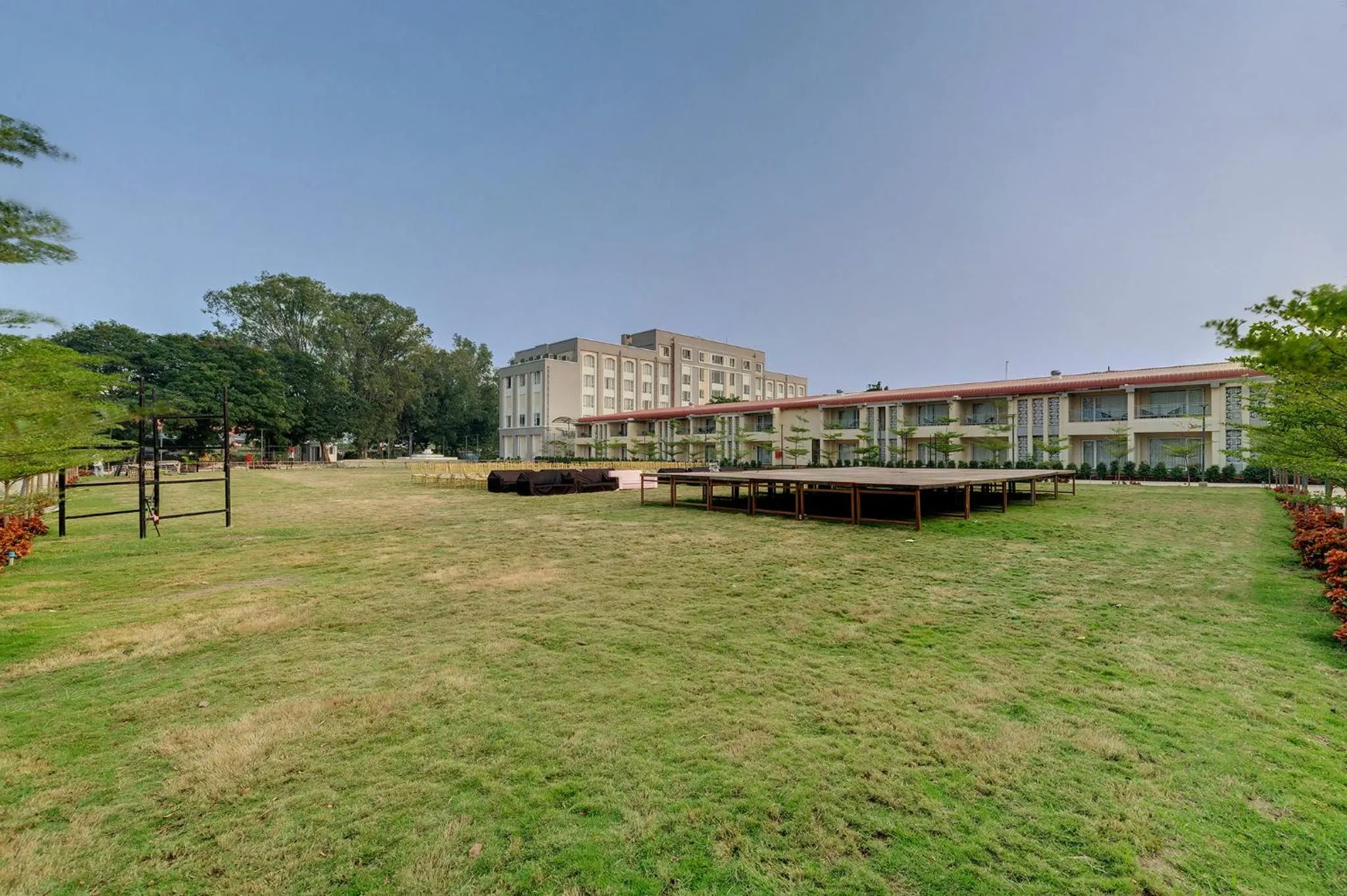 View (from property/room) in The Fern Sardar Sarovar Resort Kevadia, Gujarat