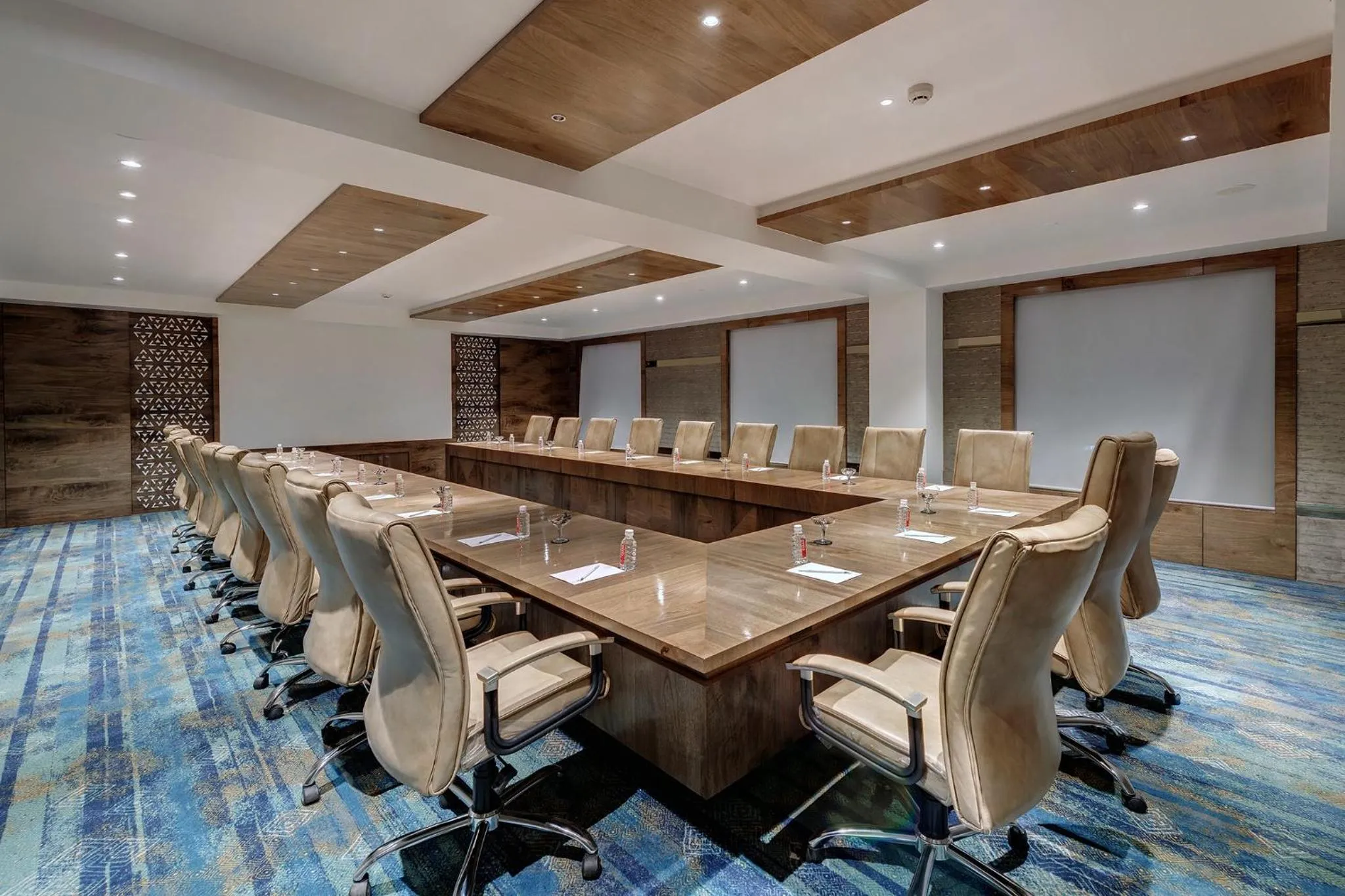 Banquet/Function facilities in The Fern Sardar Sarovar Resort Kevadia, Gujarat