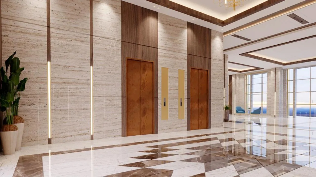 Facade/entrance in The Fern Sardar Sarovar Resort Kevadia, Gujarat