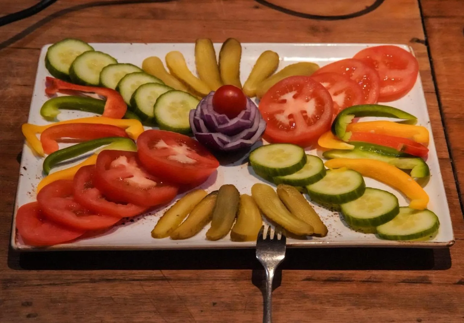 Restaurant/places to eat in Hotel Stadt Daun