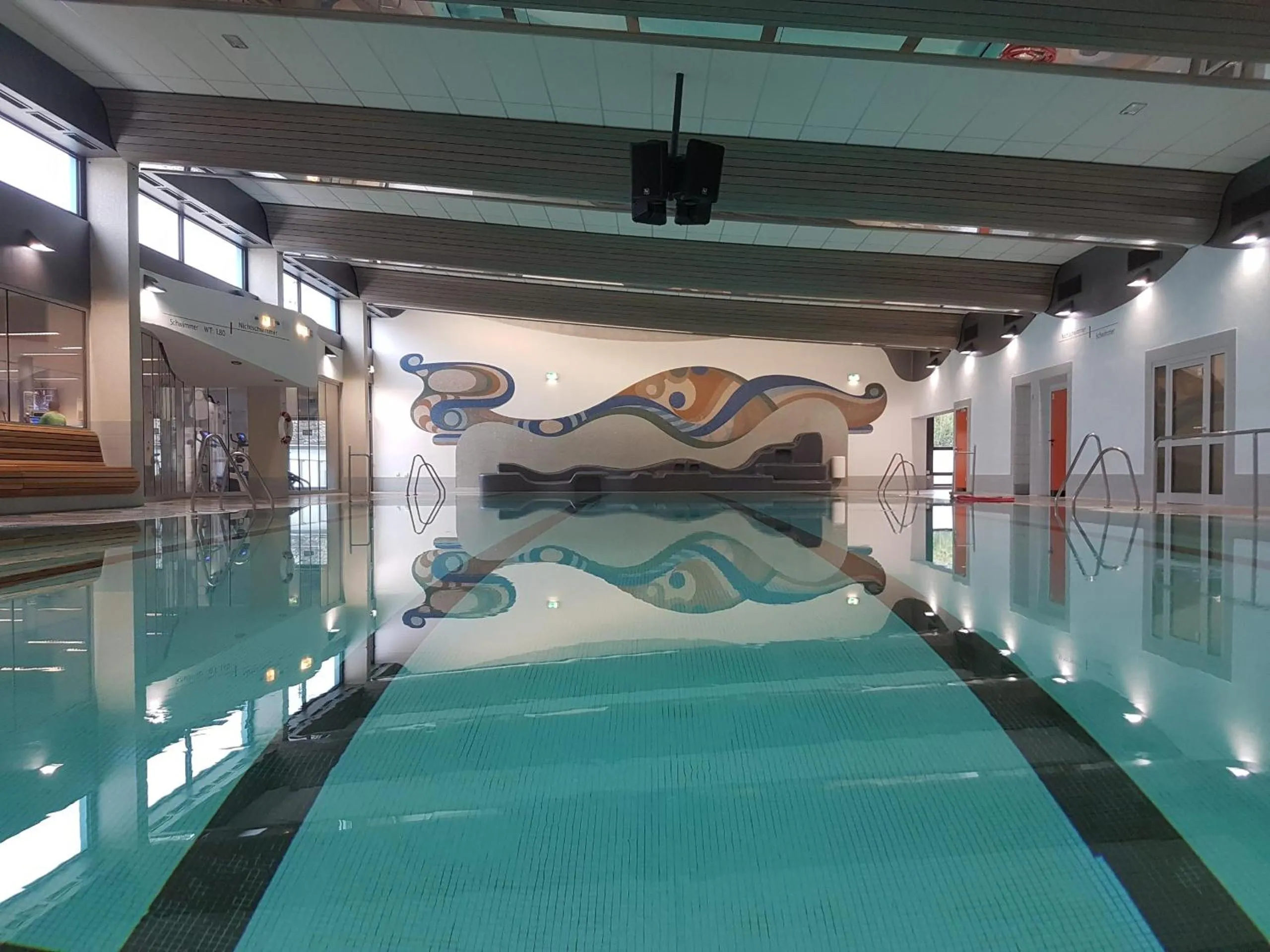 Property building in Hotel Stadt Daun