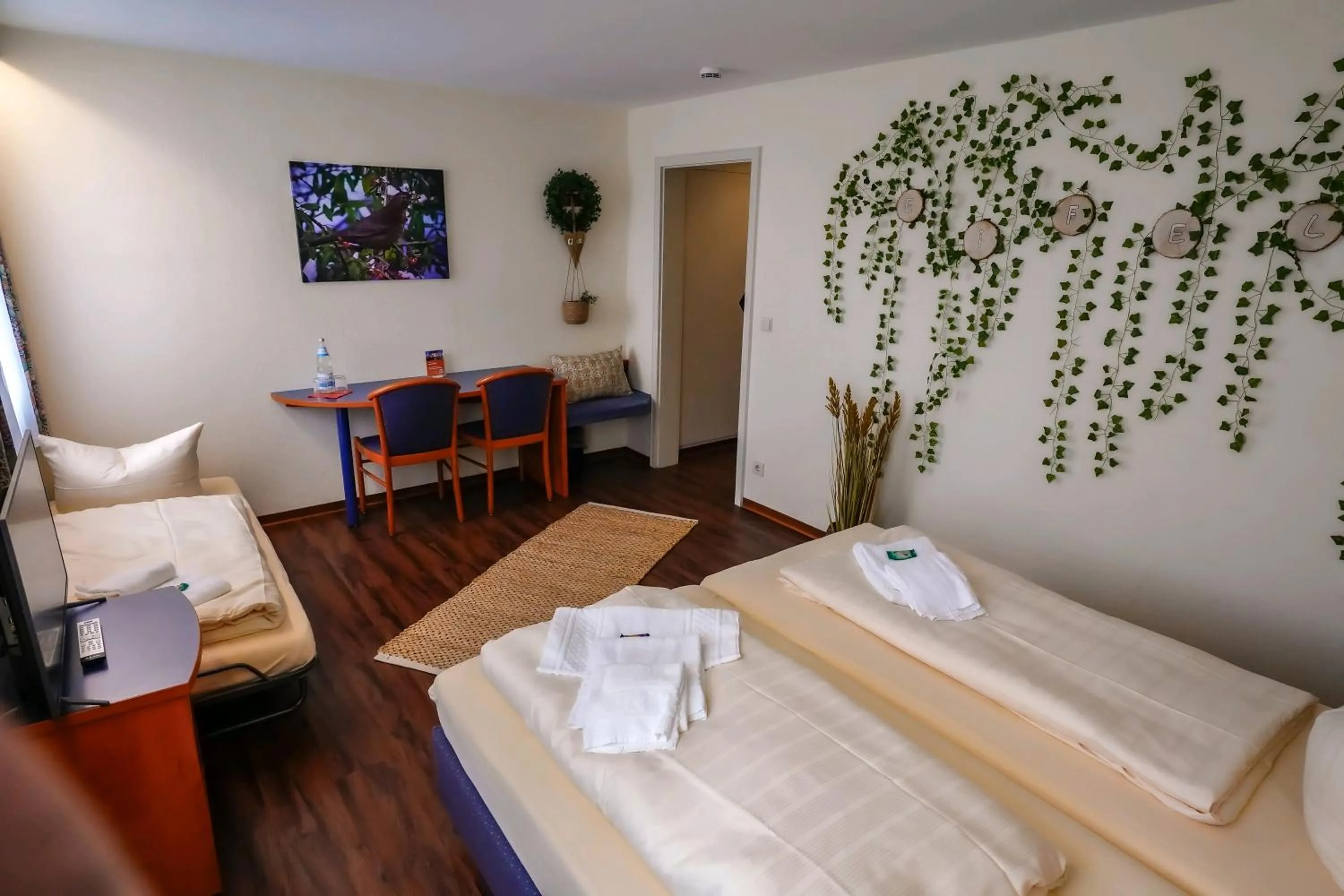 Bed in Hotel Stadt Daun