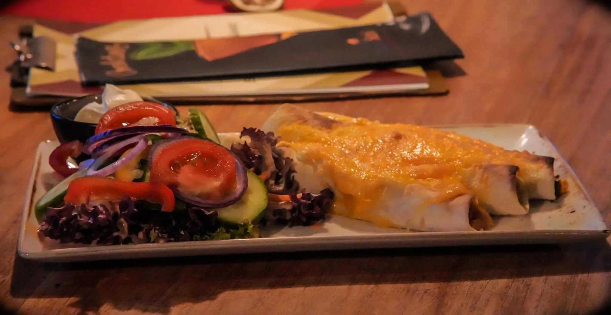 Restaurant/places to eat in Hotel Stadt Daun