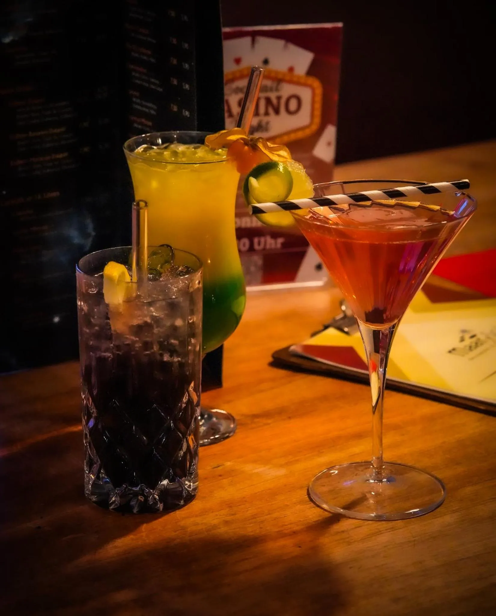 Restaurant/places to eat in Hotel Stadt Daun