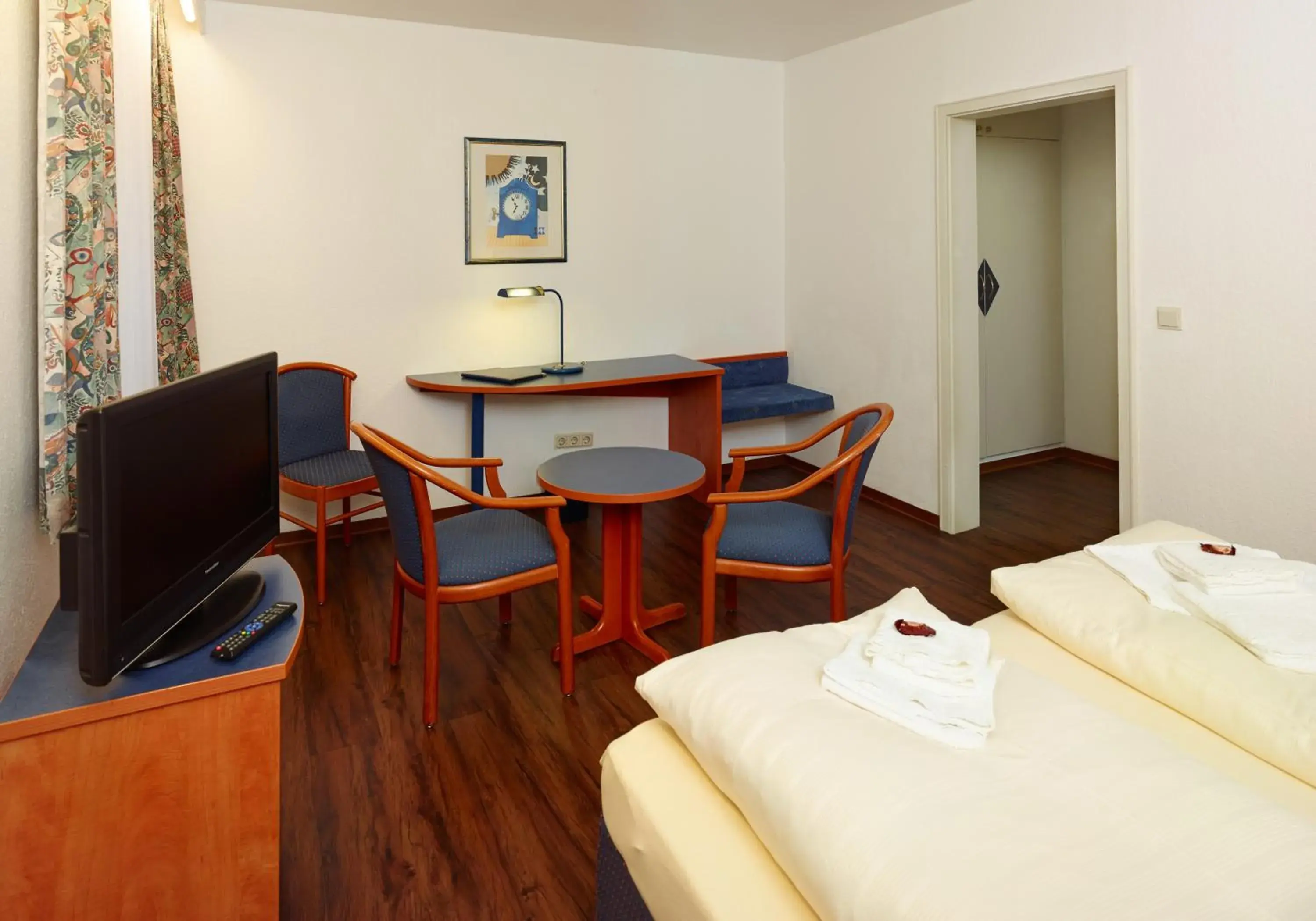 Double Room - single occupancy in Hotel Stadt Daun Double Room - single occupancy in Hotel Stadt Daun