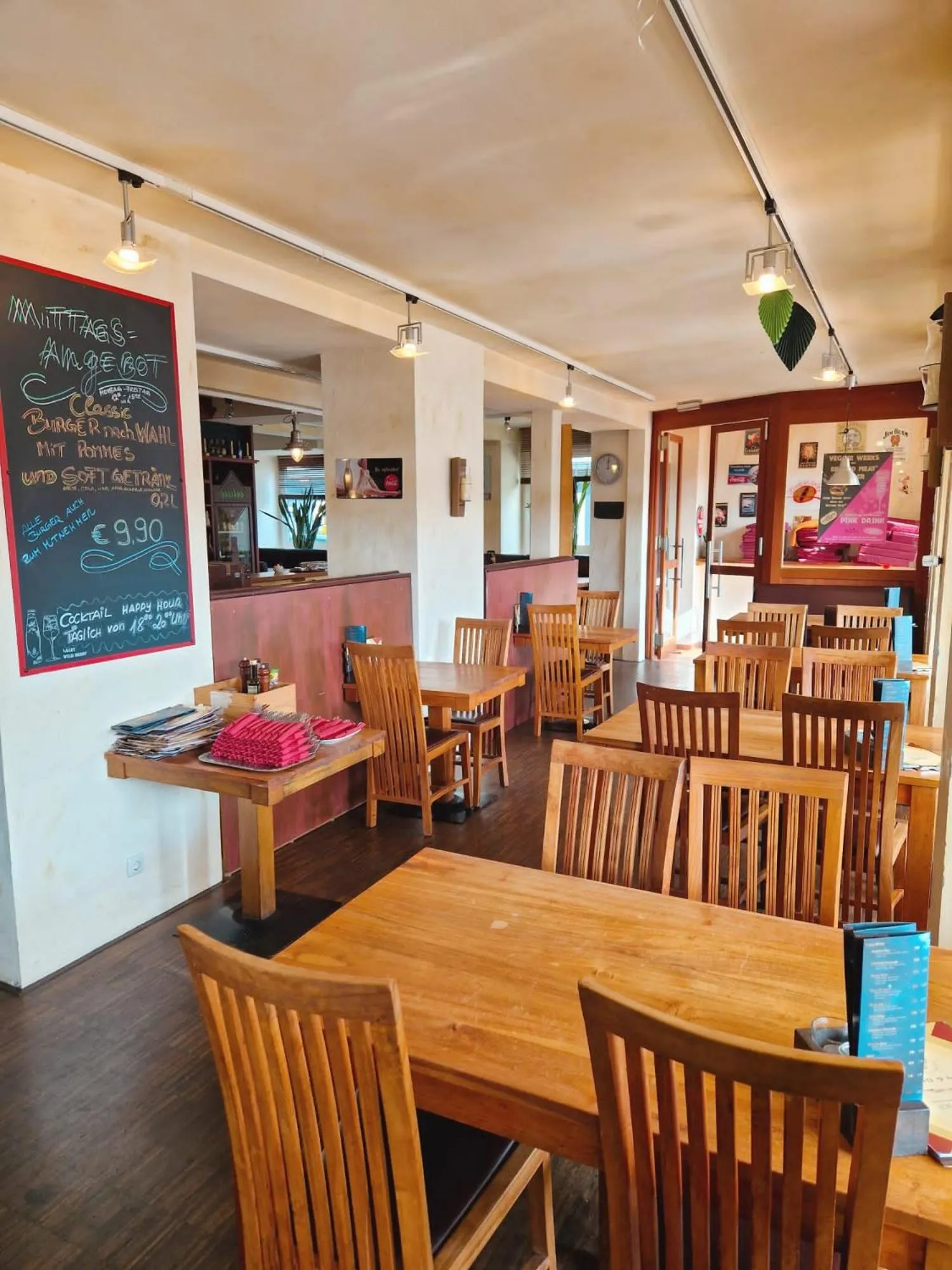 Restaurant/places to eat in Hotel Stadt Daun