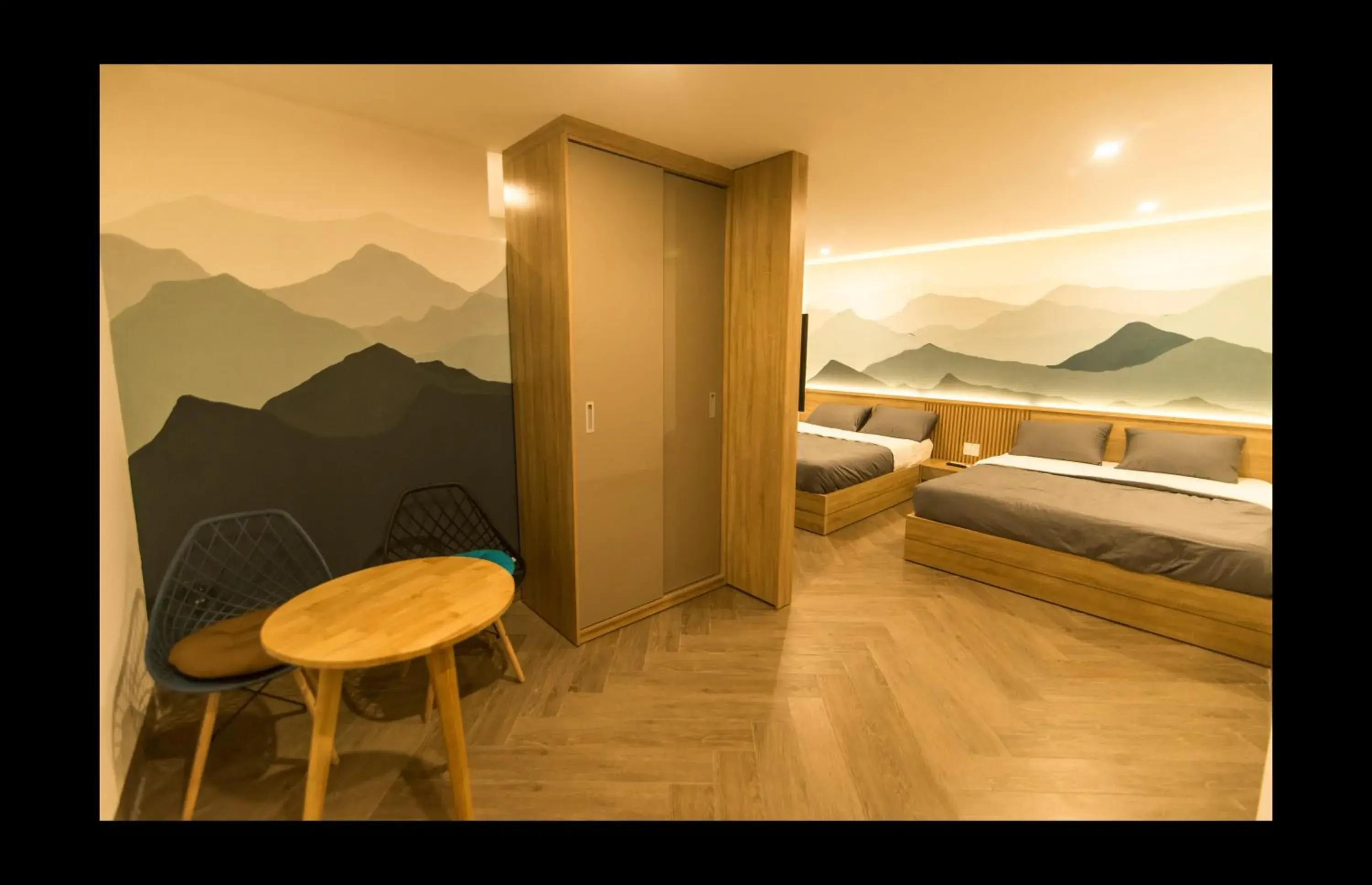 Bedroom, Bed in AHA Thang Bom Apartment Da Nang Bedroom, Bed in AHA Thang Bom Apartment Da Nang