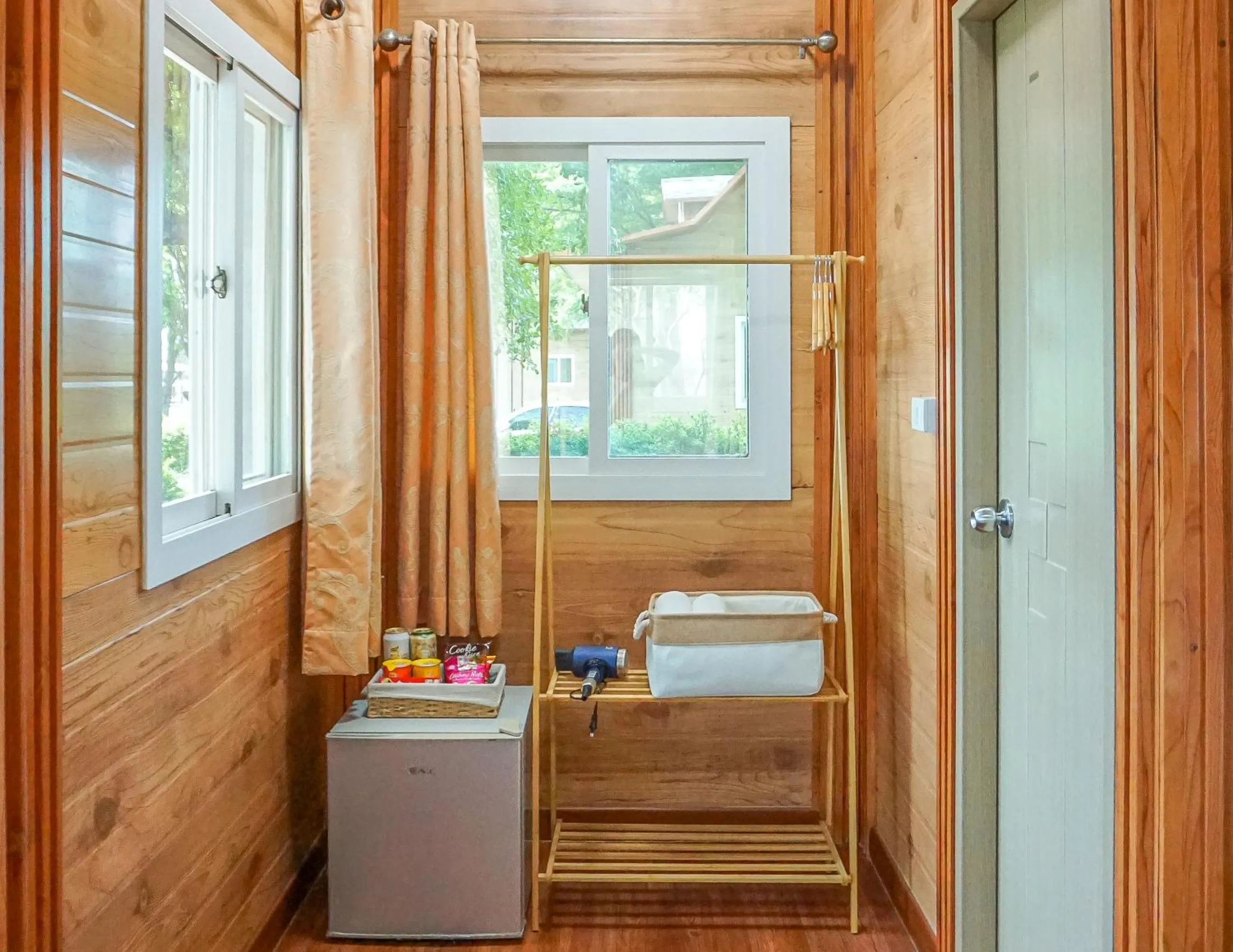 Area and facilities in Beung Sampathuan Nakornchaisri Resort