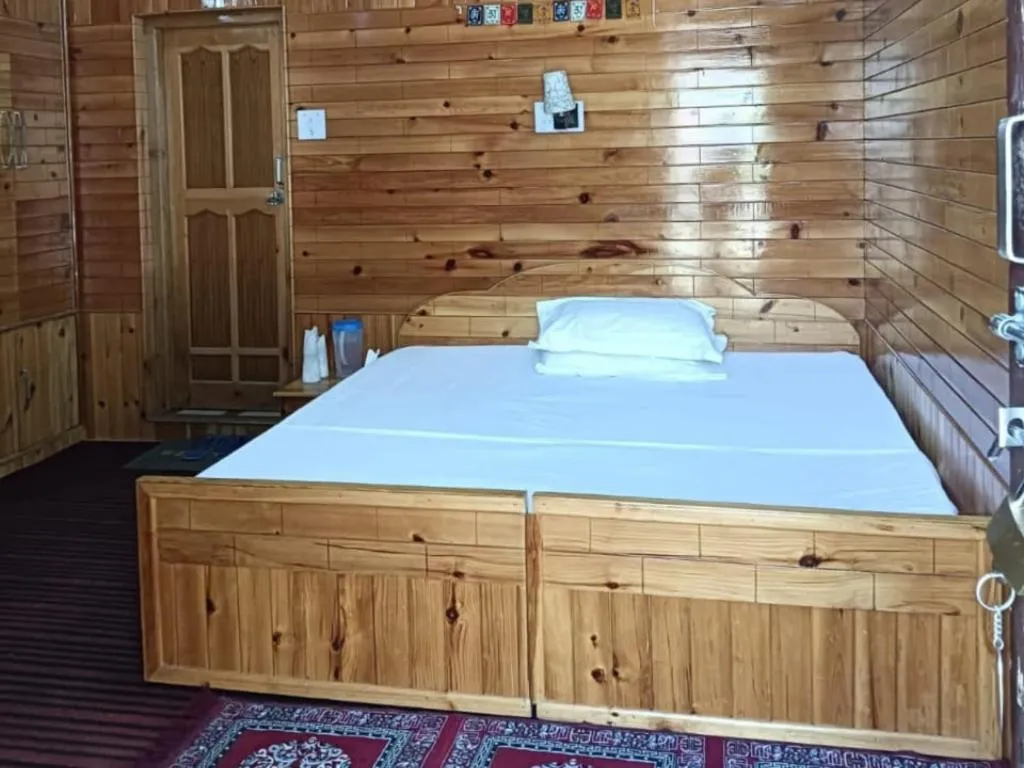 One-Bedroom Chalet in StayApart Shruti Guest House