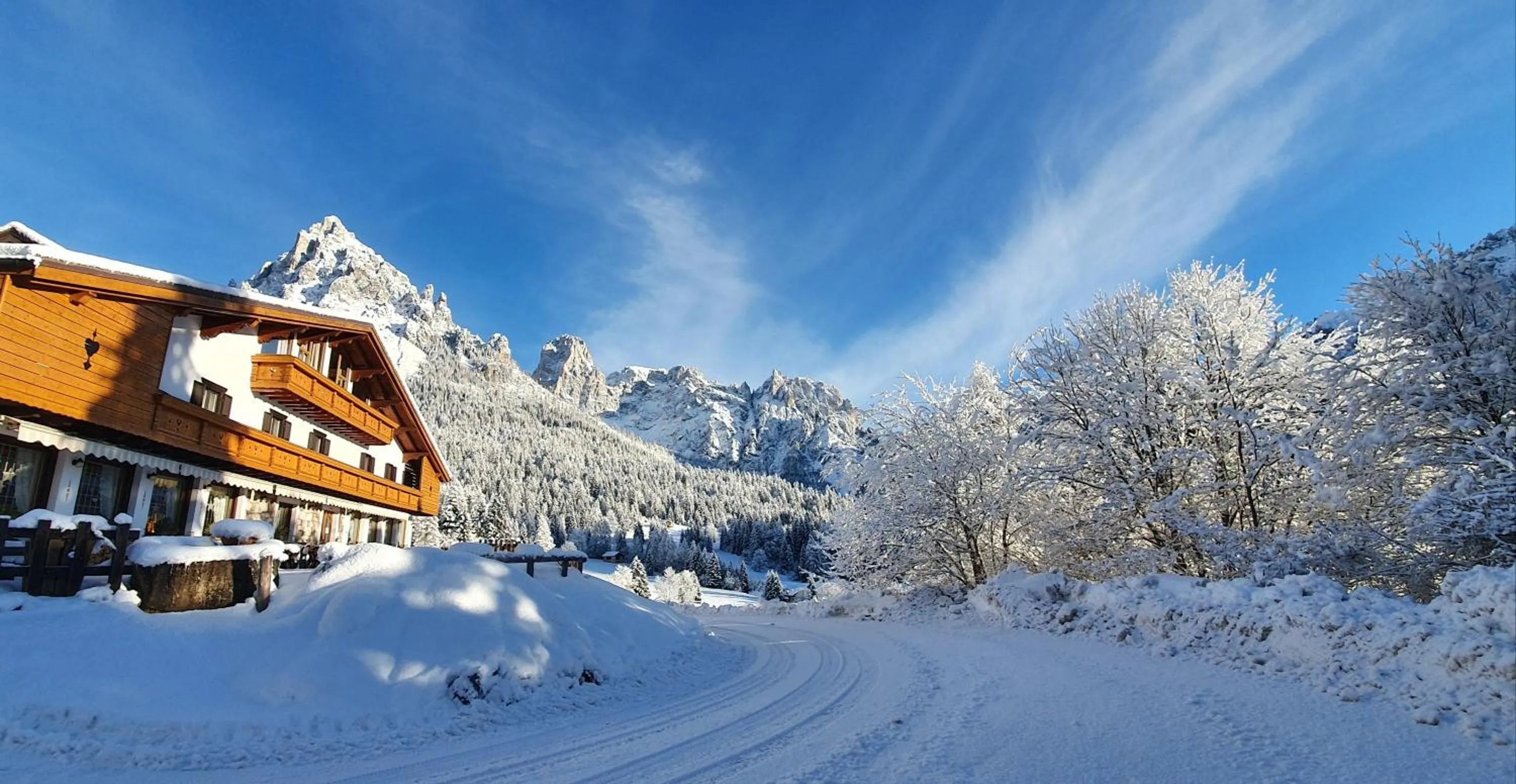 Chalet Piereni