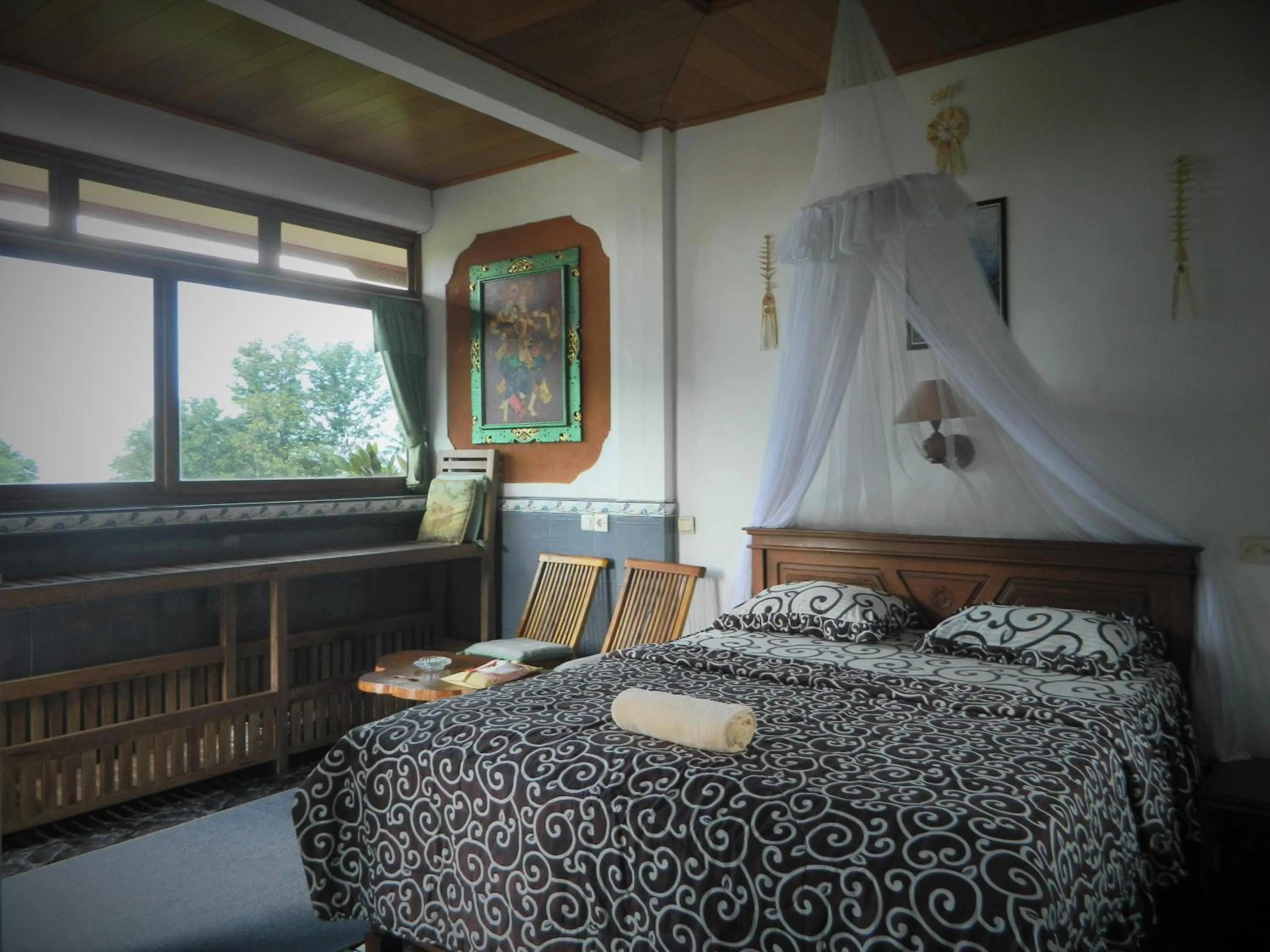 Standard Double Room in Dau Homestay