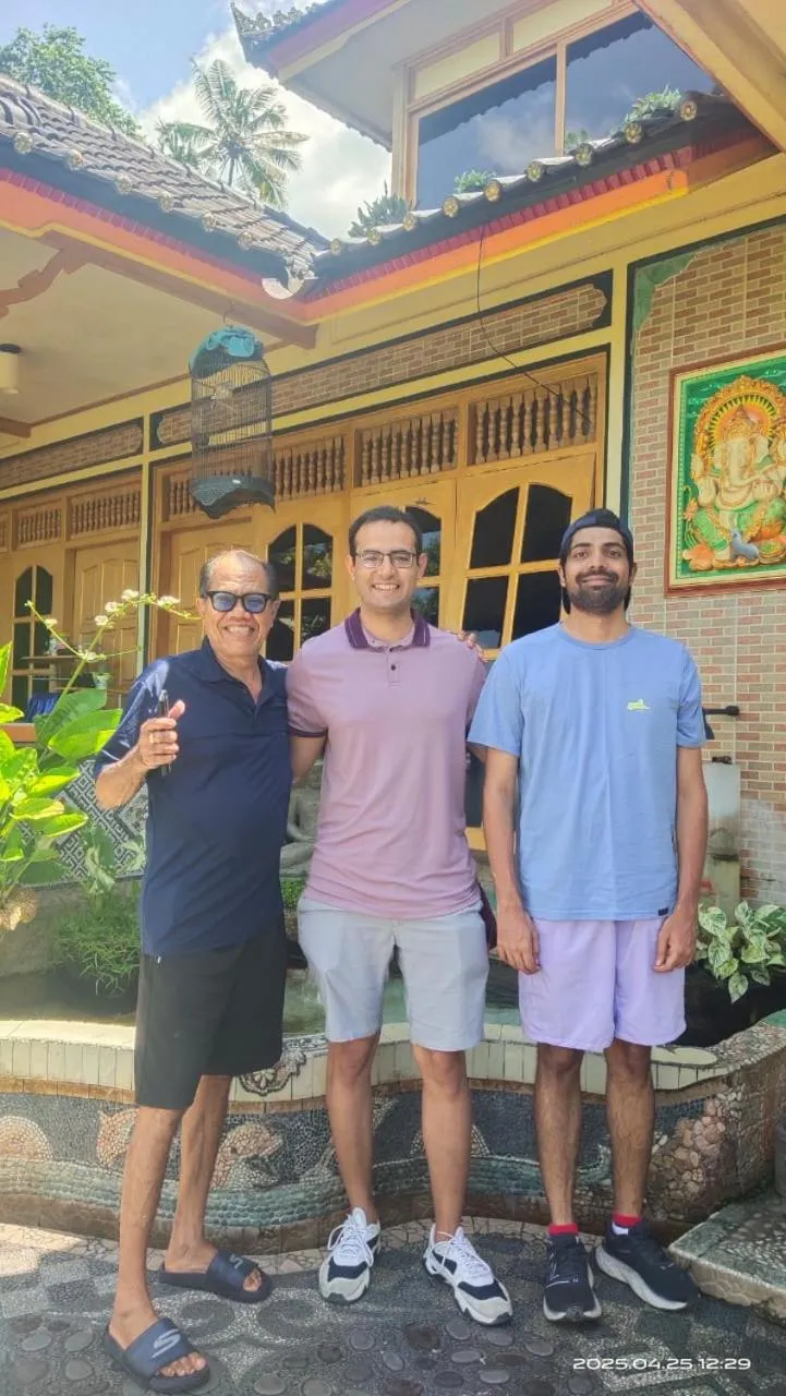 Dau Homestay