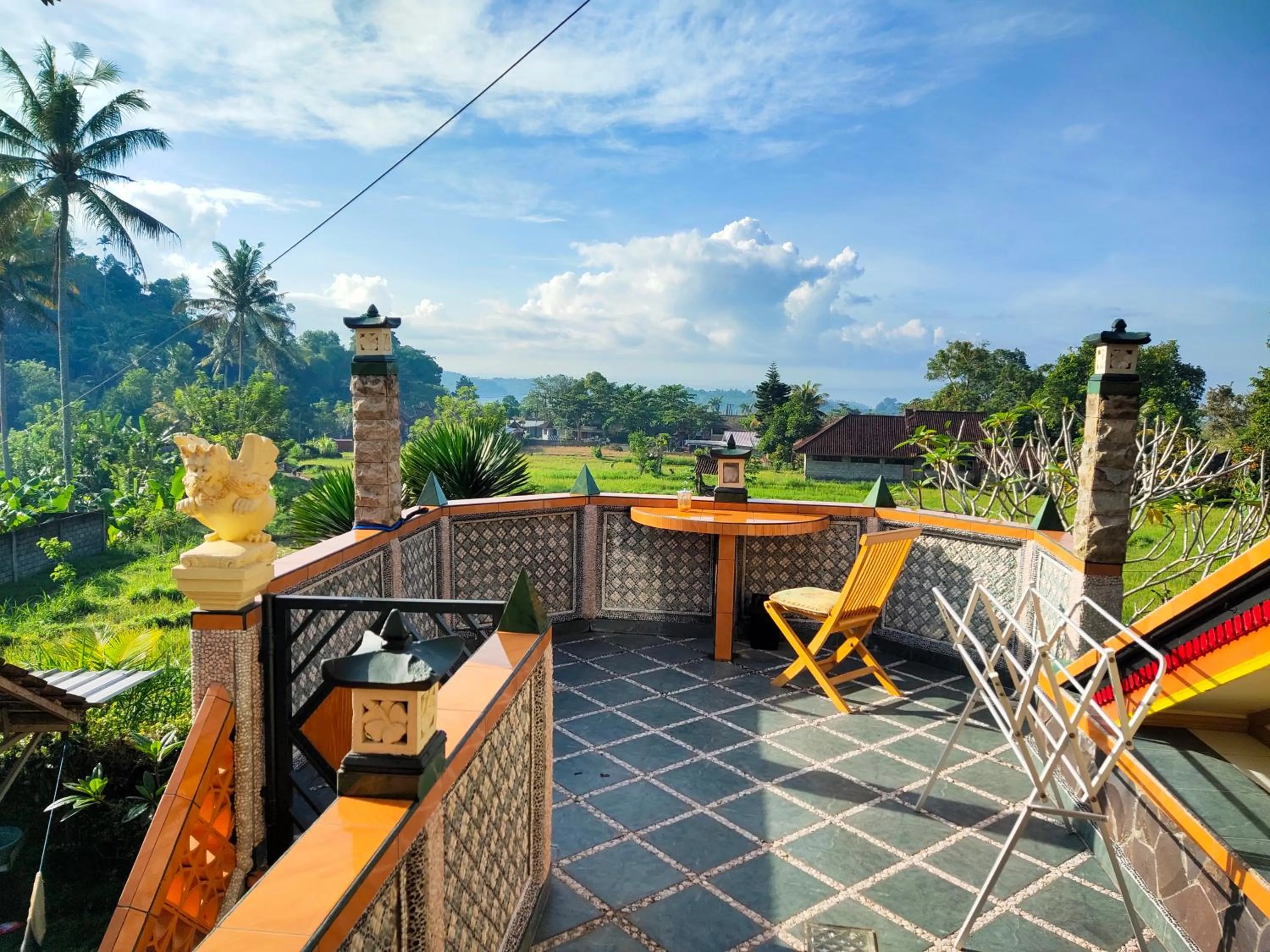 Dau Homestay