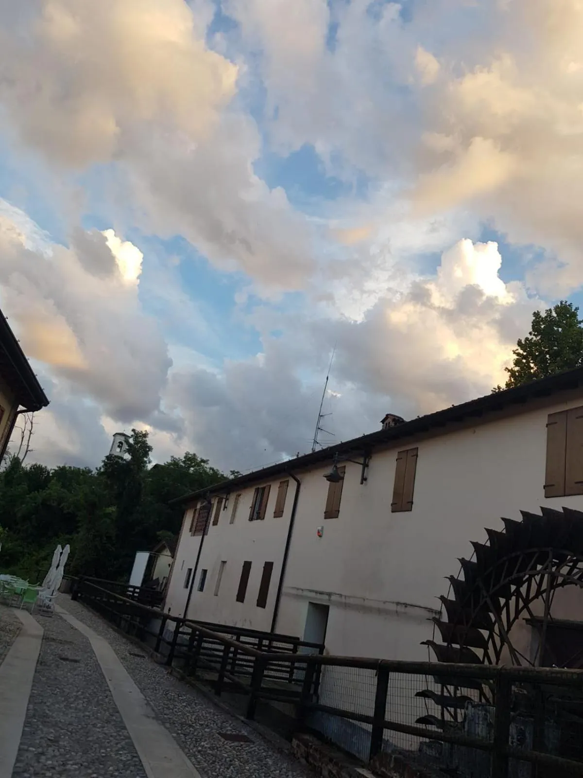 Ostello Molino Di Basso