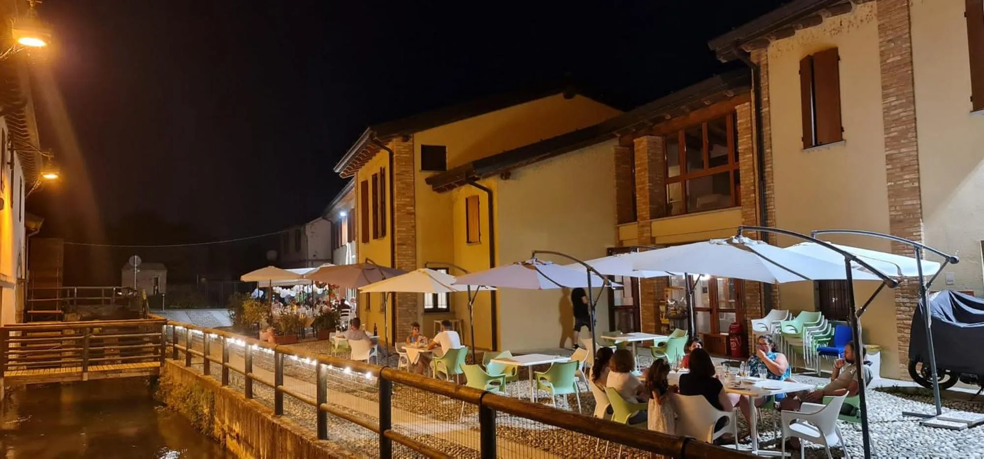 Ostello Molino Di Basso