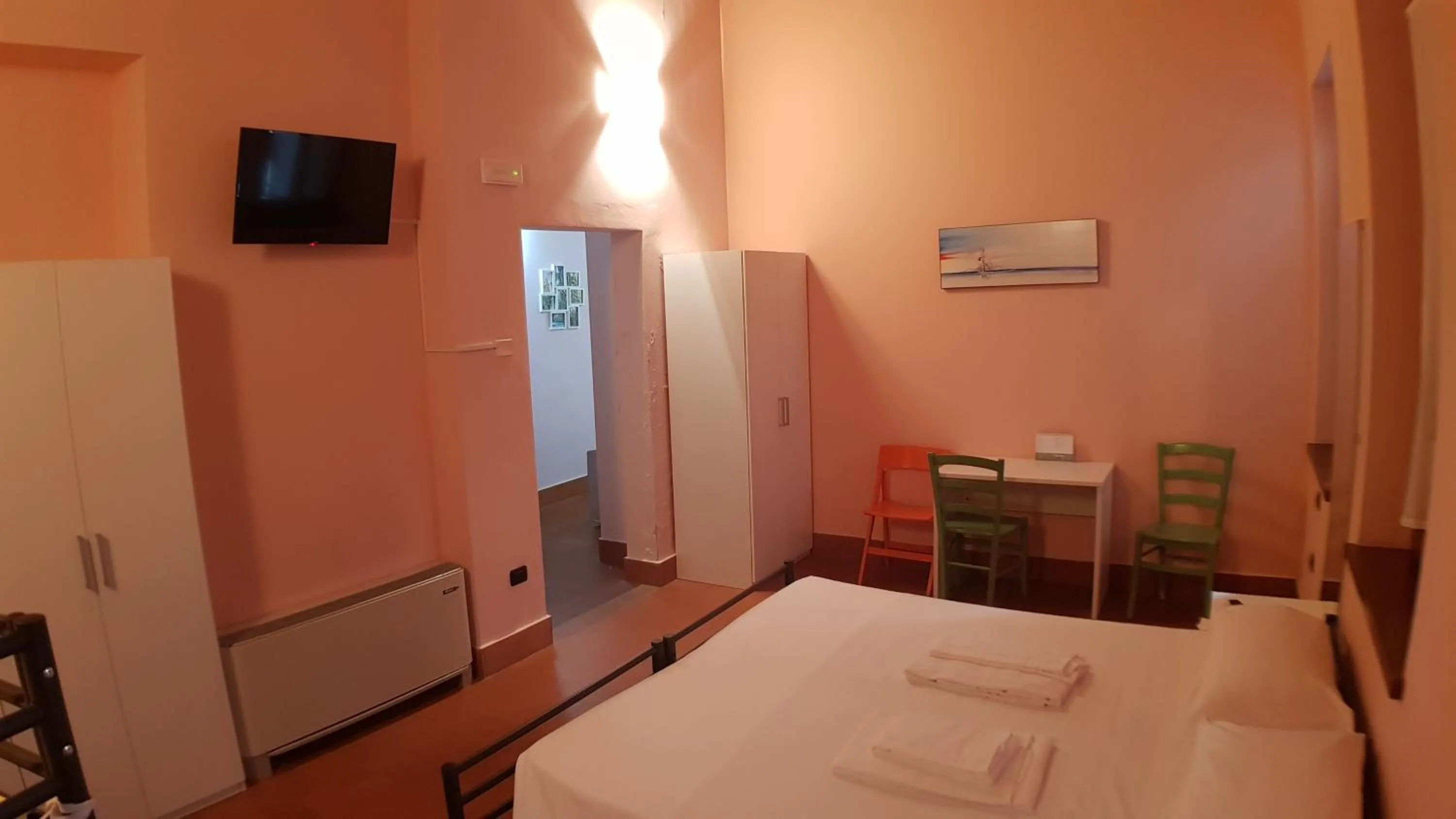 Bed in Ostello Molino Di Basso