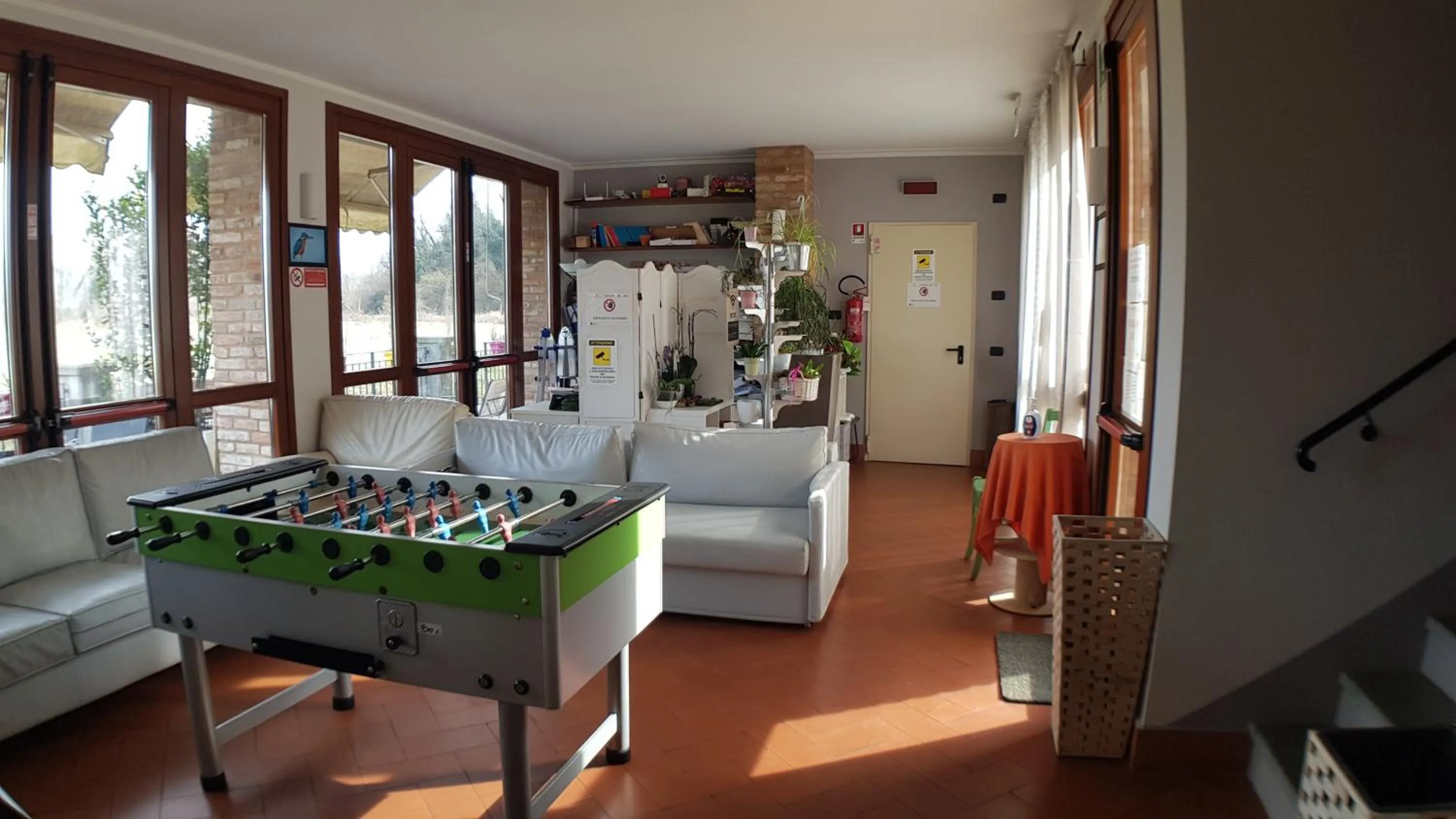 Ostello Molino Di Basso