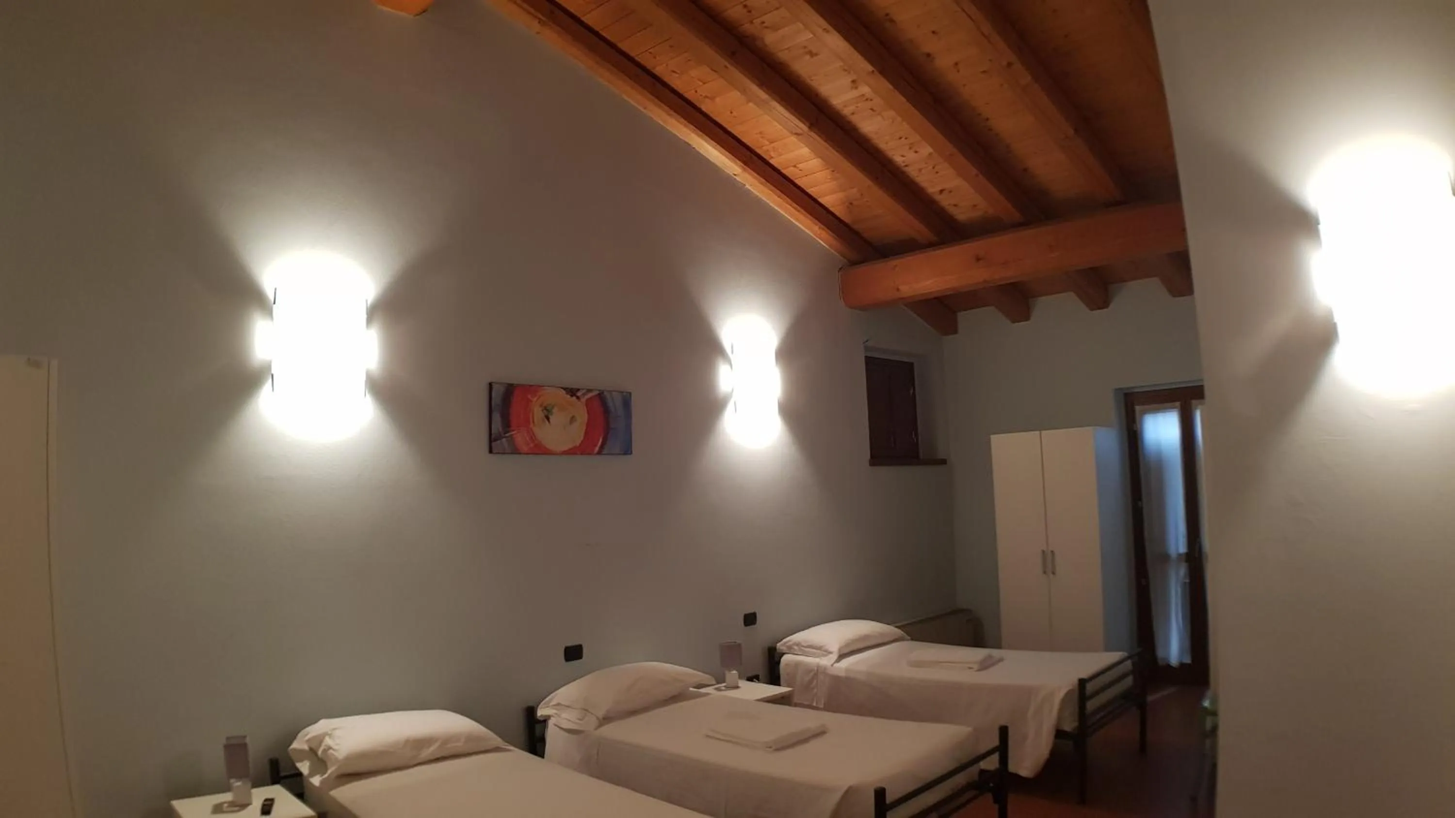 Ostello Molino Di Basso