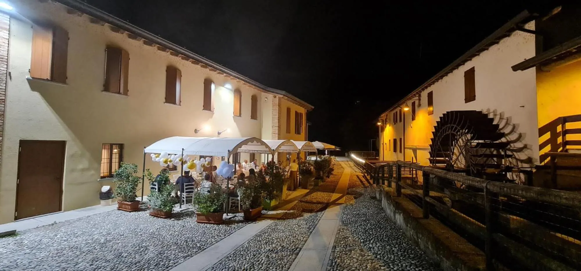 Ostello Molino Di Basso