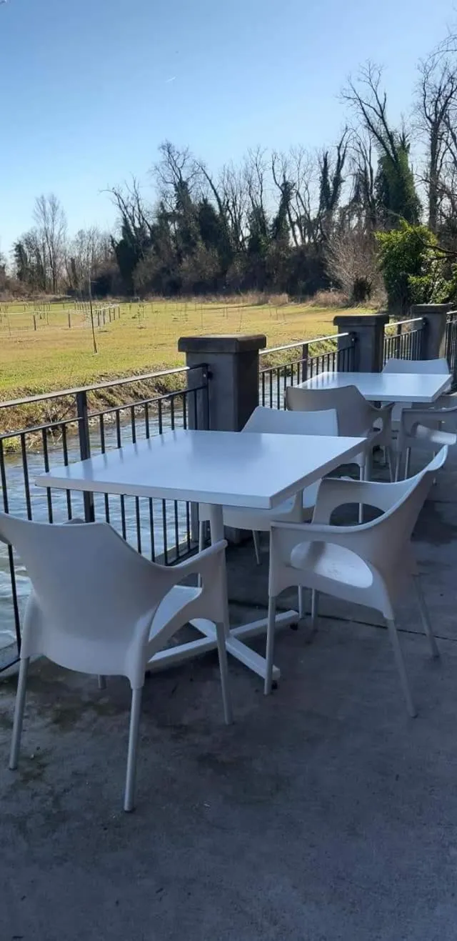 Property building in Ostello Molino Di Basso