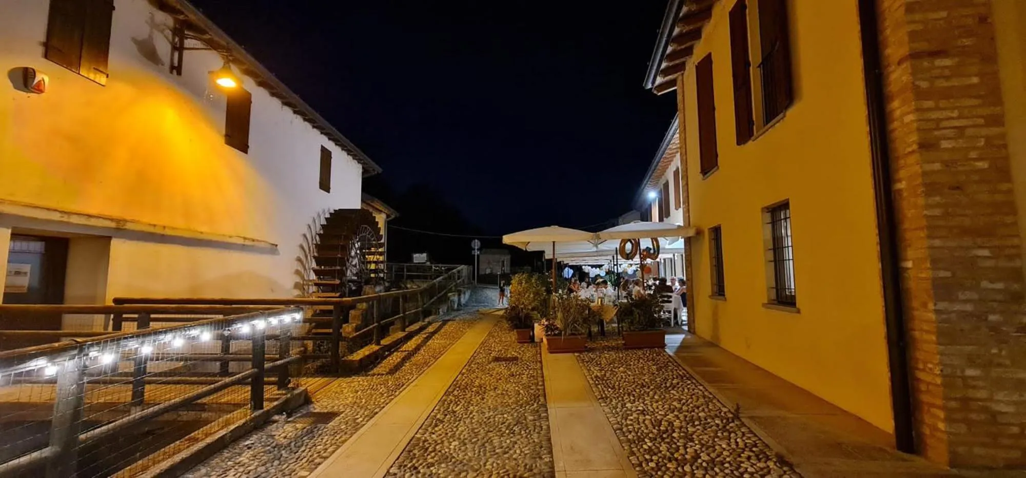 Ostello Molino Di Basso