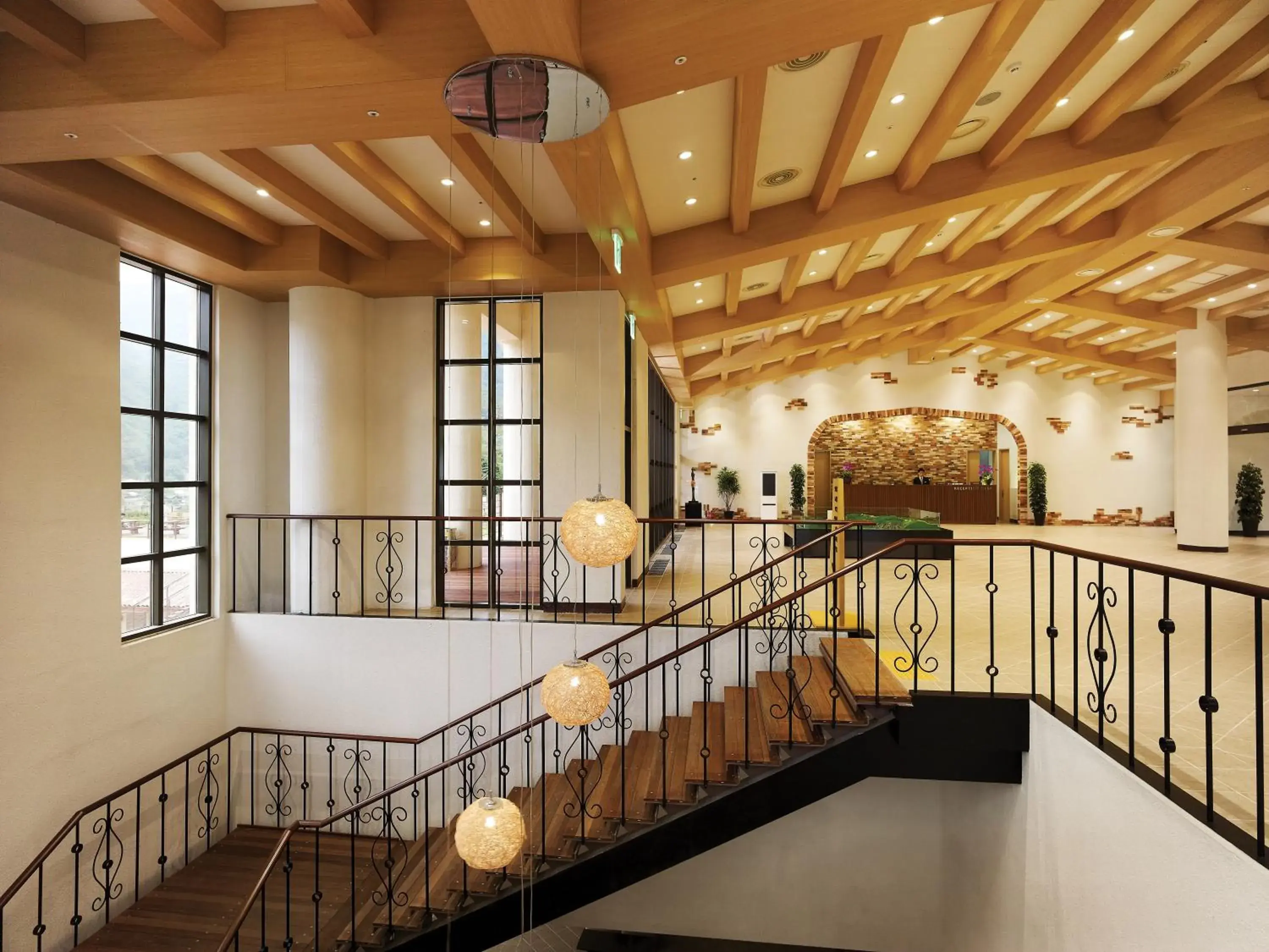 Property building in Tops10 Resort Donggang Cistar Property building in Tops10 Resort Donggang Cistar