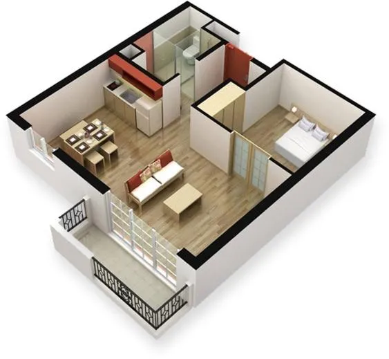 Area and facilities in Tops10 Resort Donggang Cistar