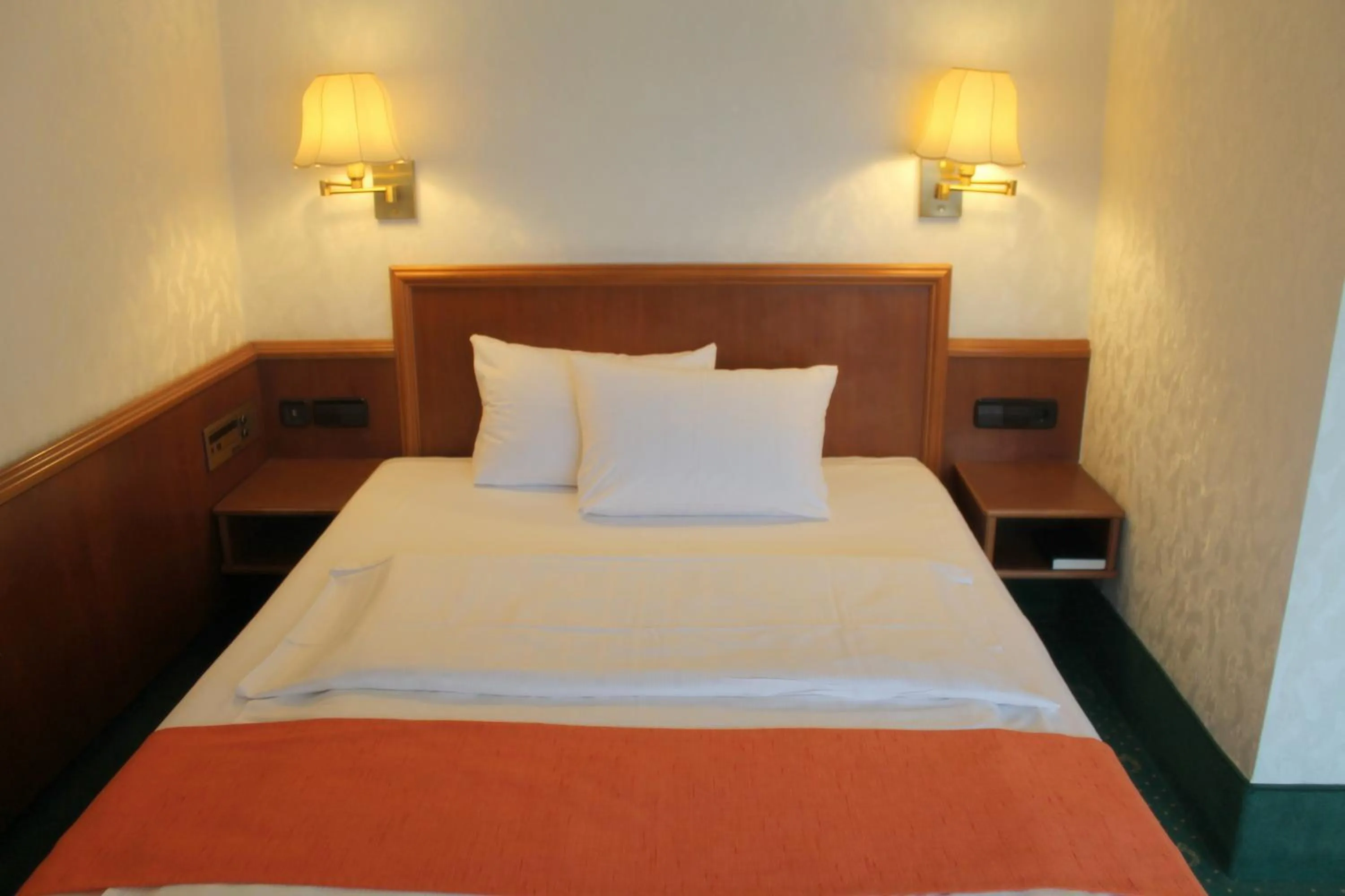 Bed in Appartel am Dom