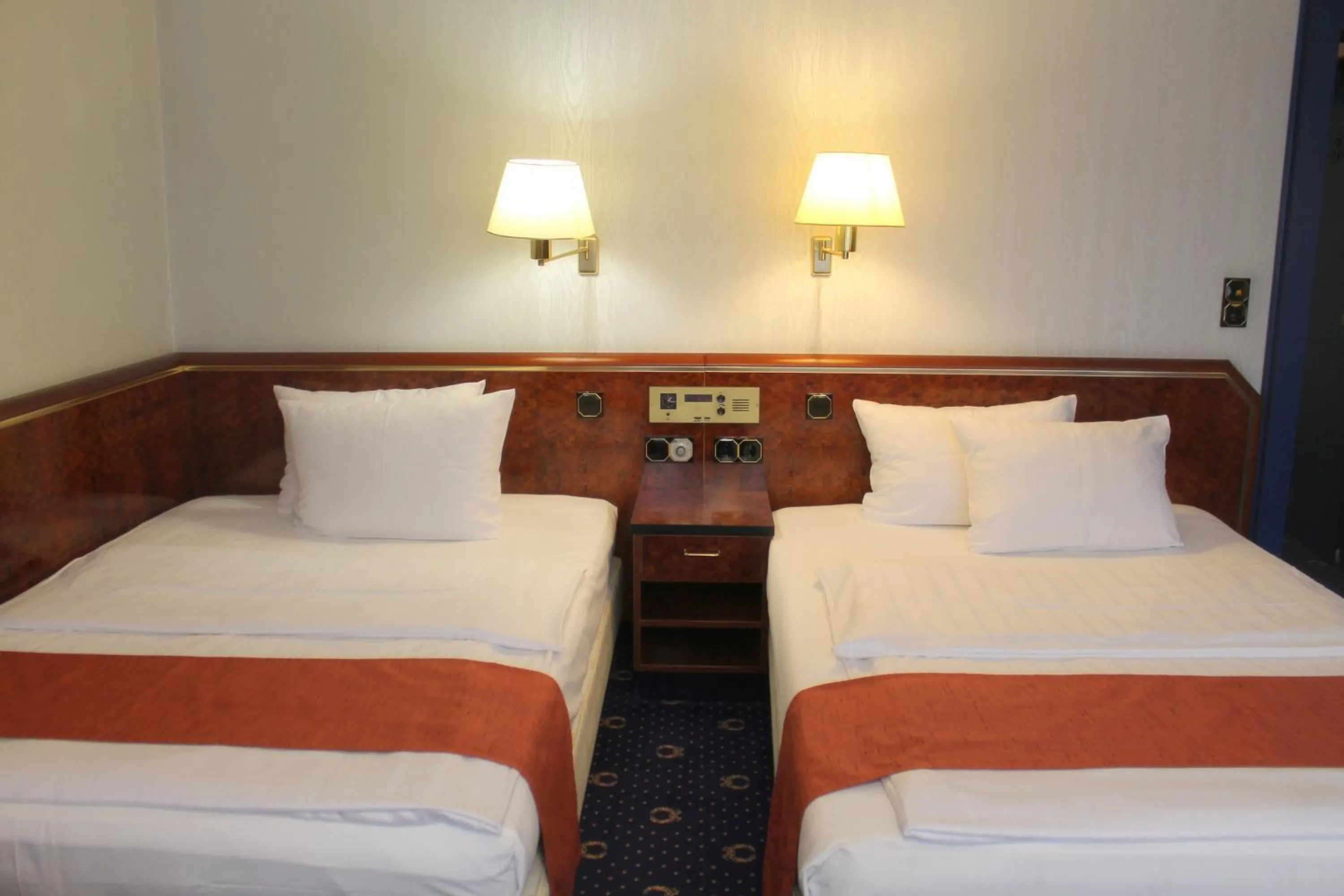 Bed in Appartel am Dom