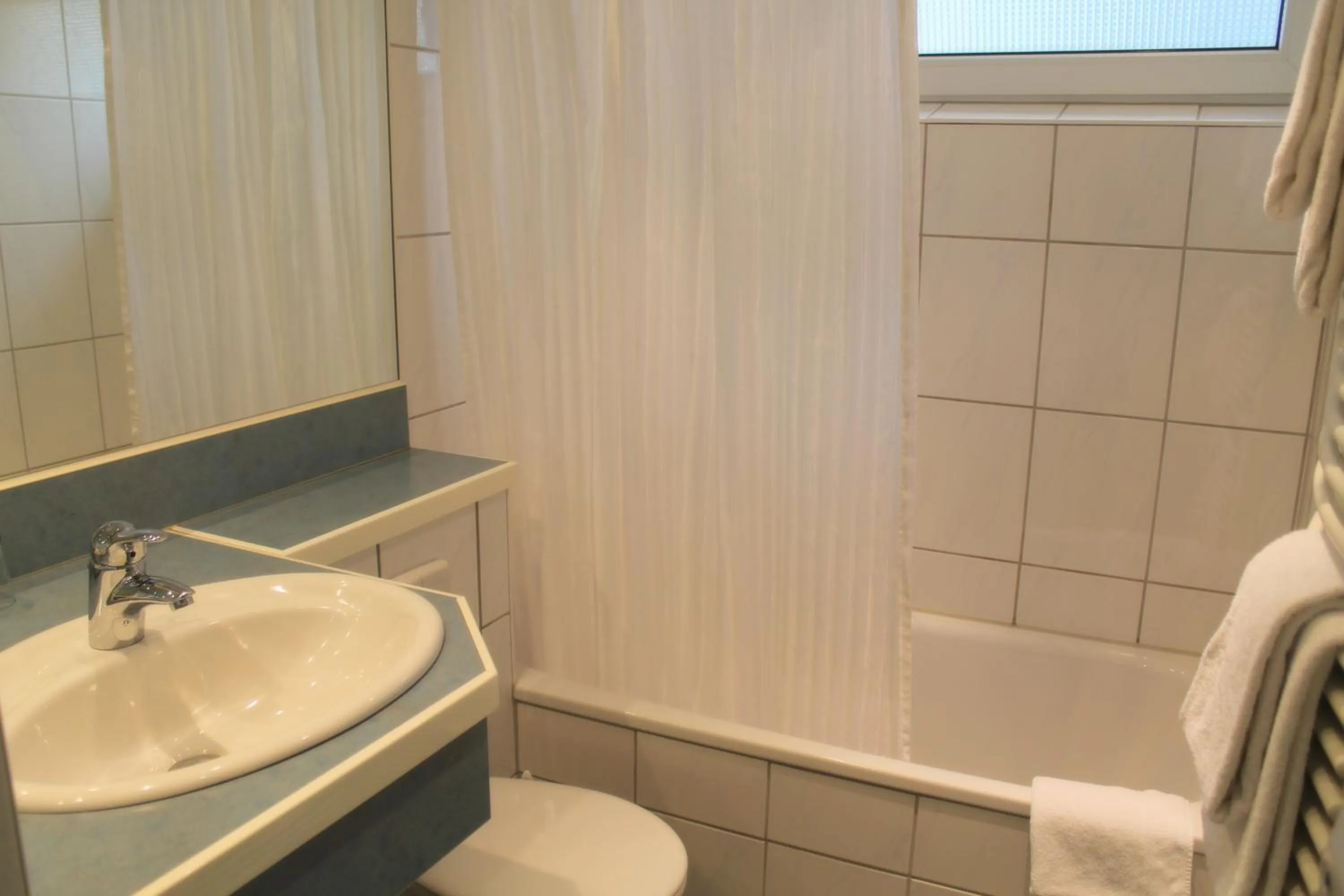 Bathroom in Appartel am Dom