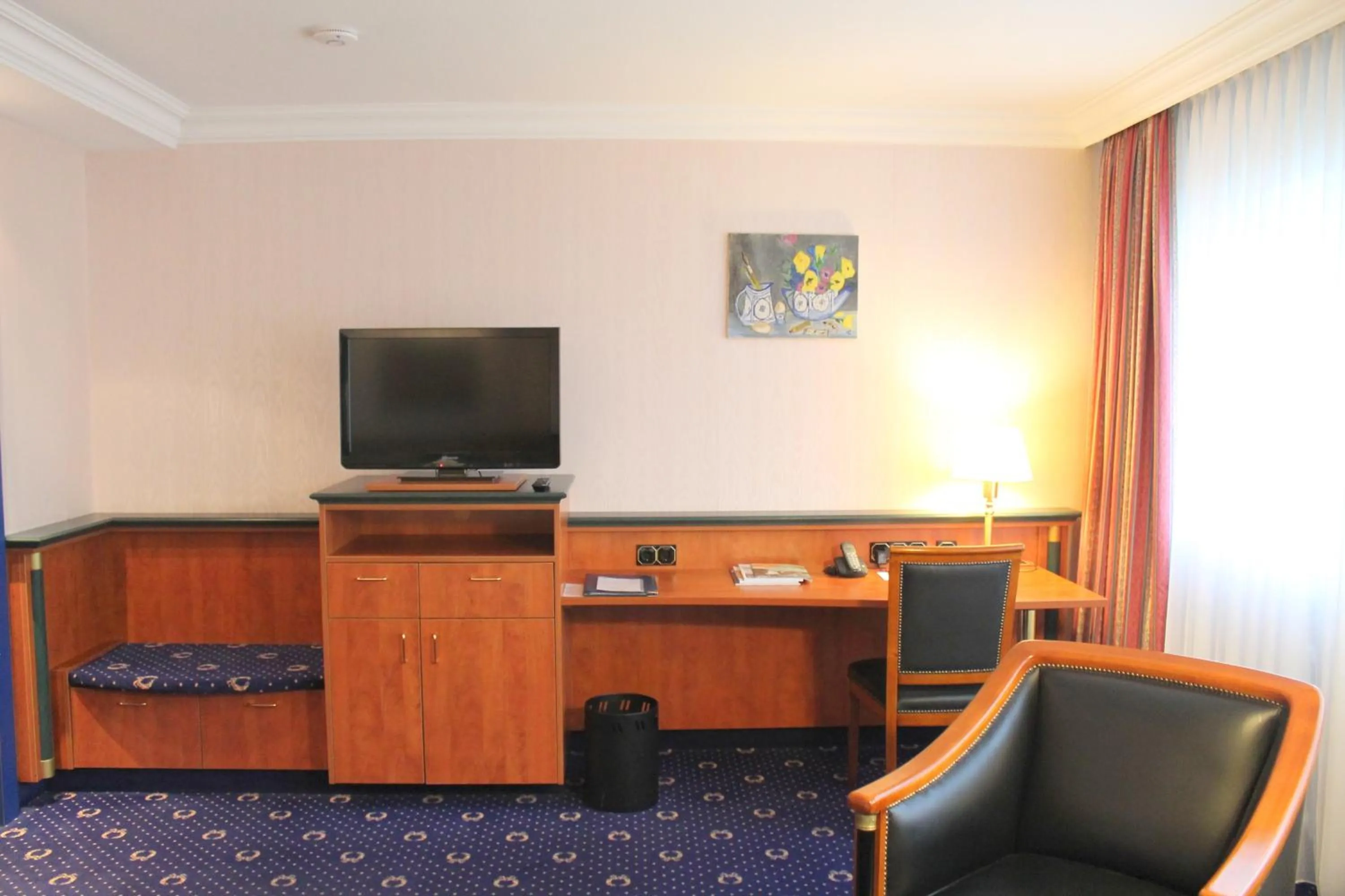 TV and multimedia in Appartel am Dom