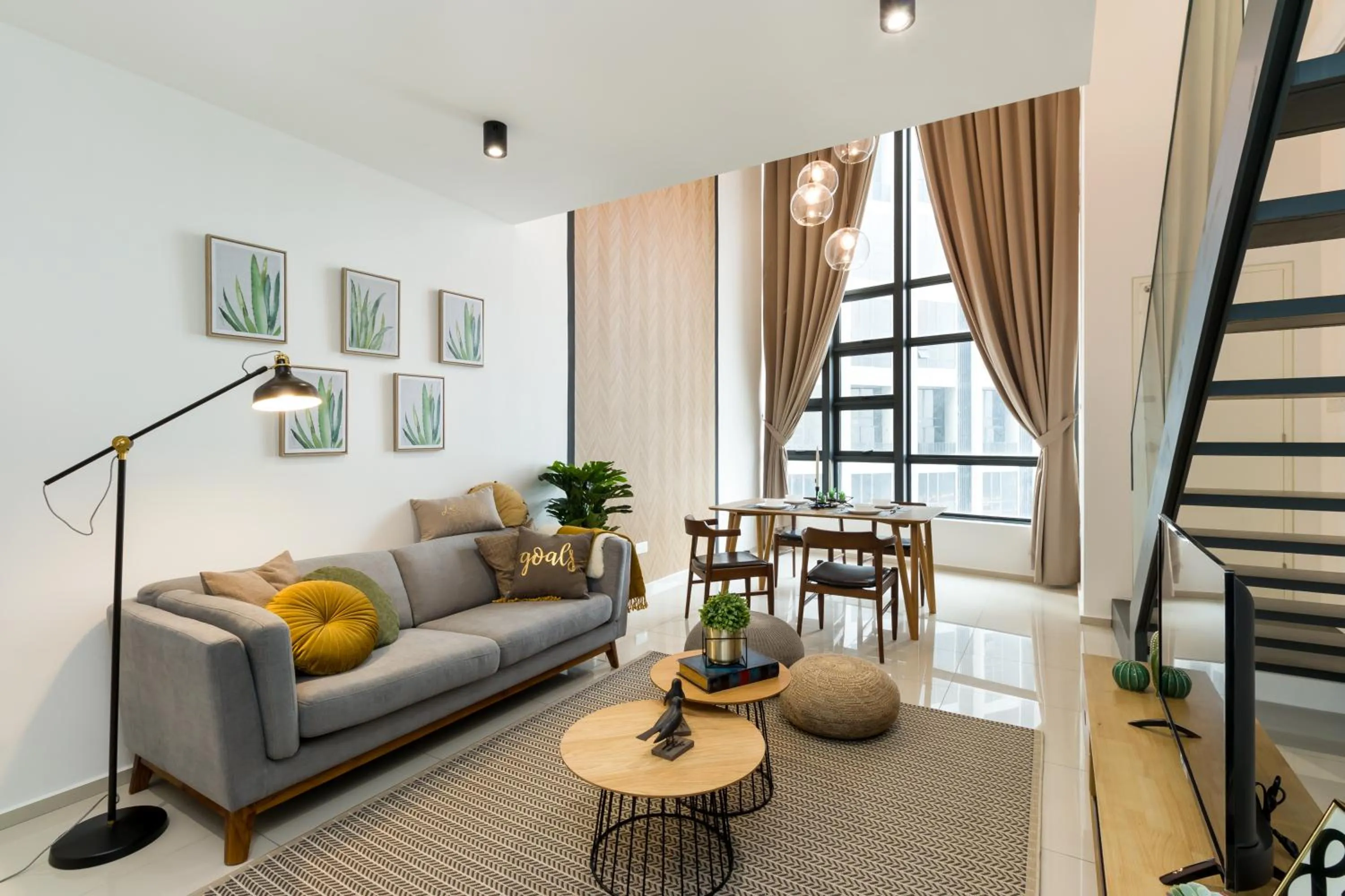 EkoCheras Cozy Suite by DreamScape