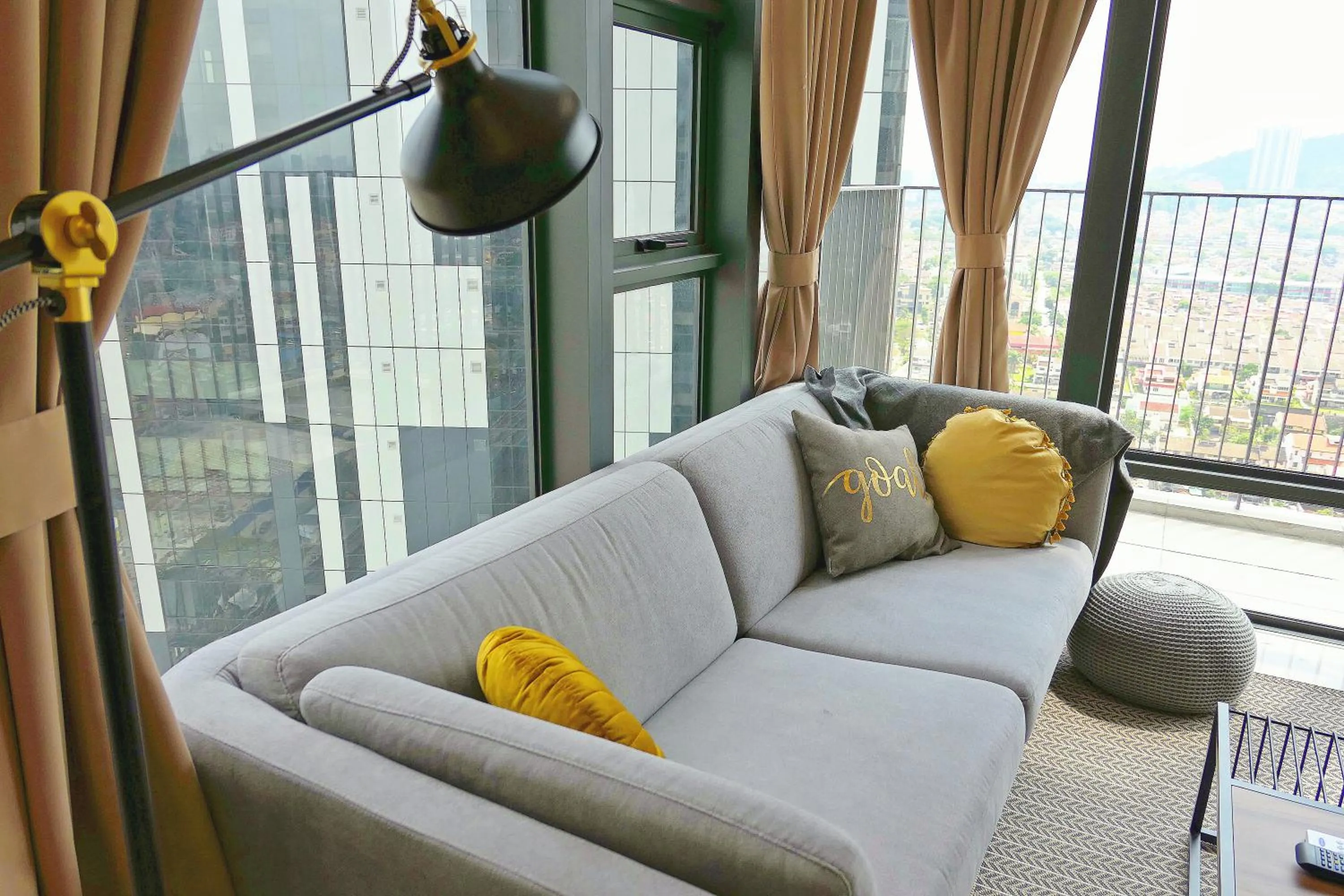 EkoCheras Cozy Suite by DreamScape