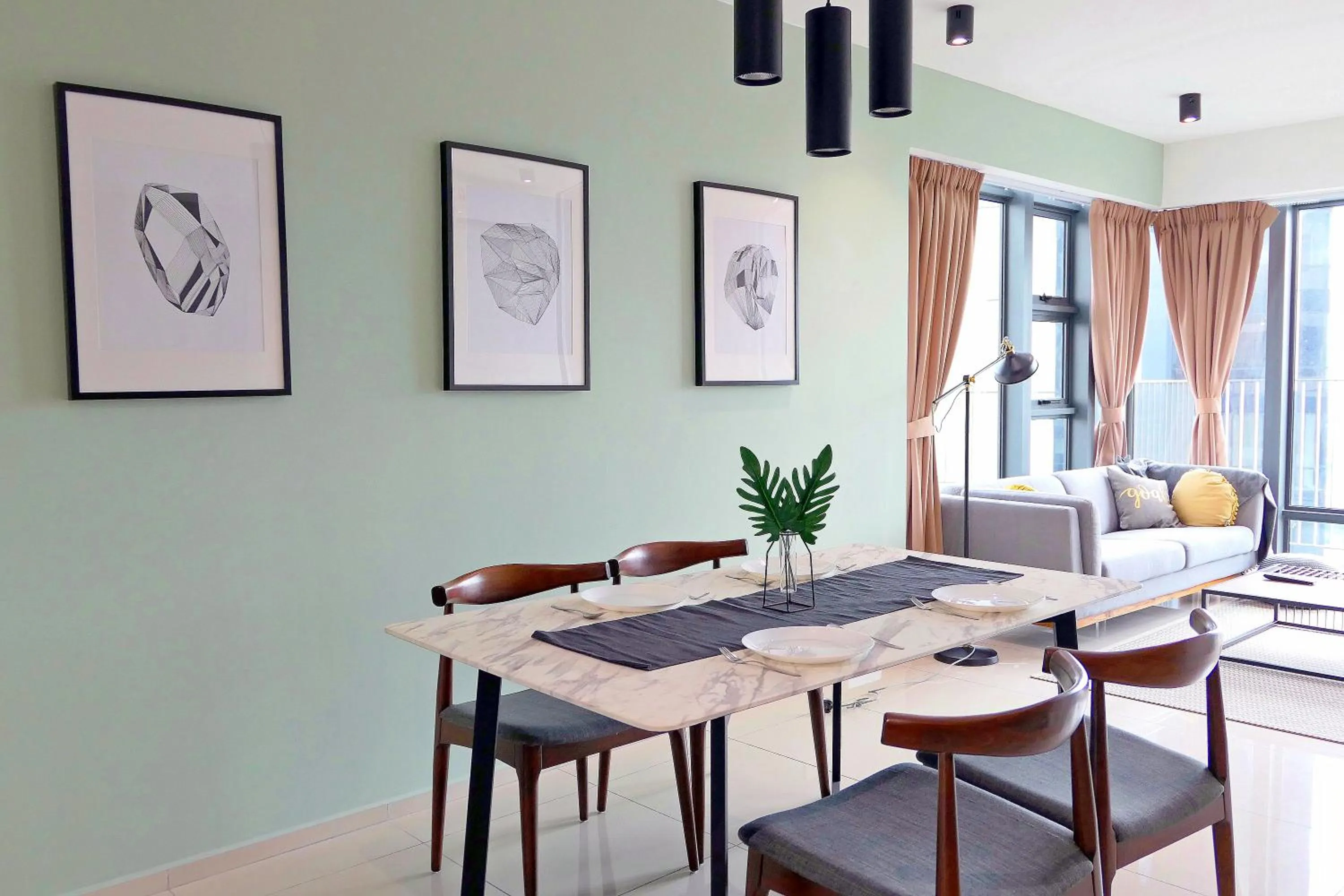 EkoCheras Cozy Suite by DreamScape