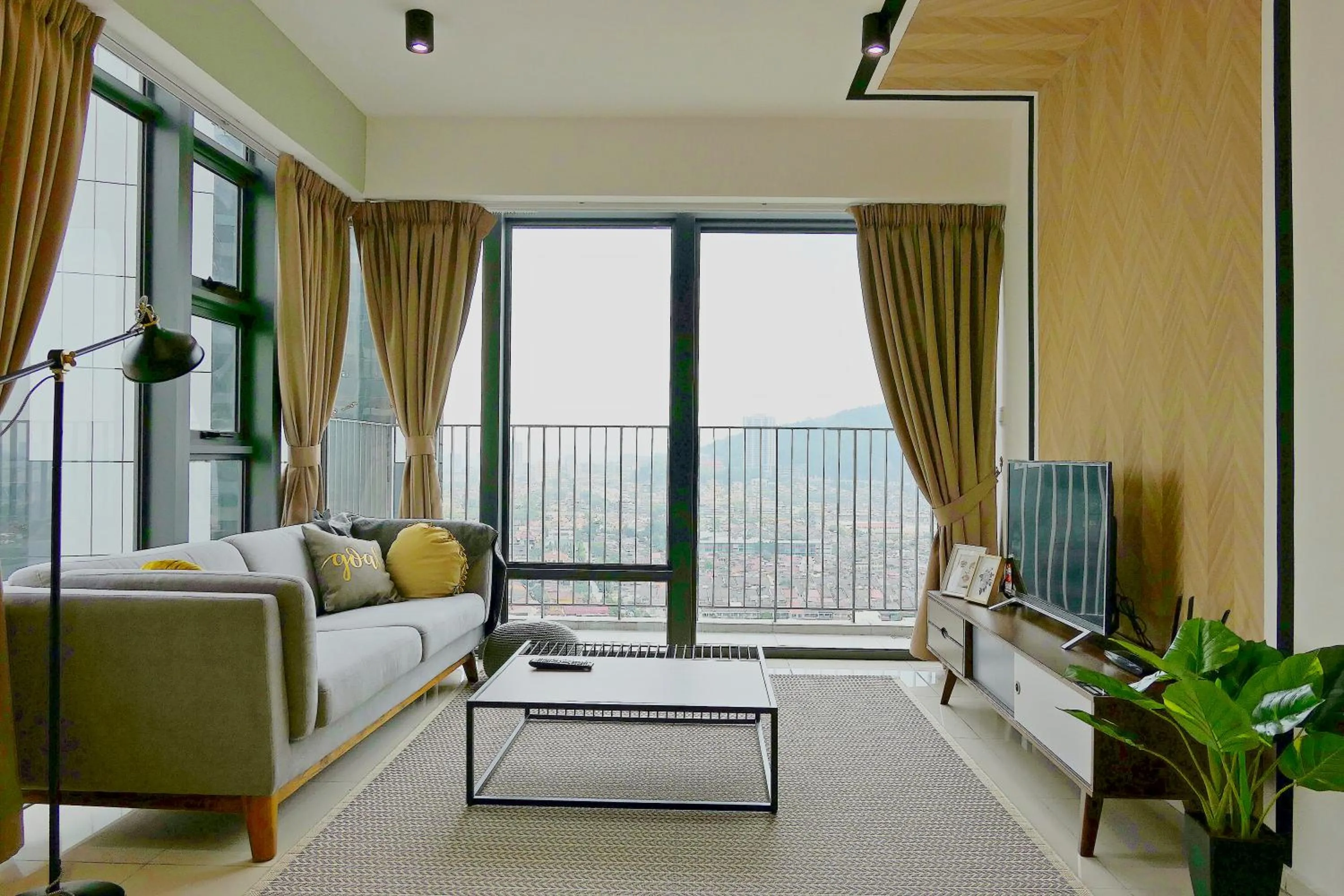 EkoCheras Cozy Suite by DreamScape