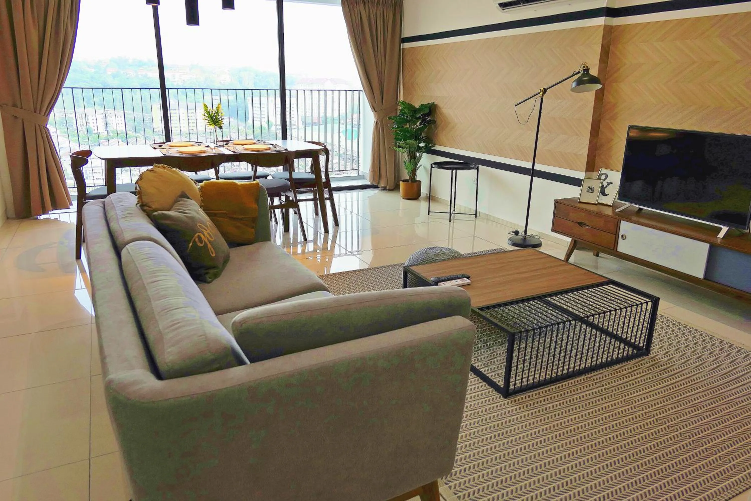 EkoCheras Cozy Suite by DreamScape