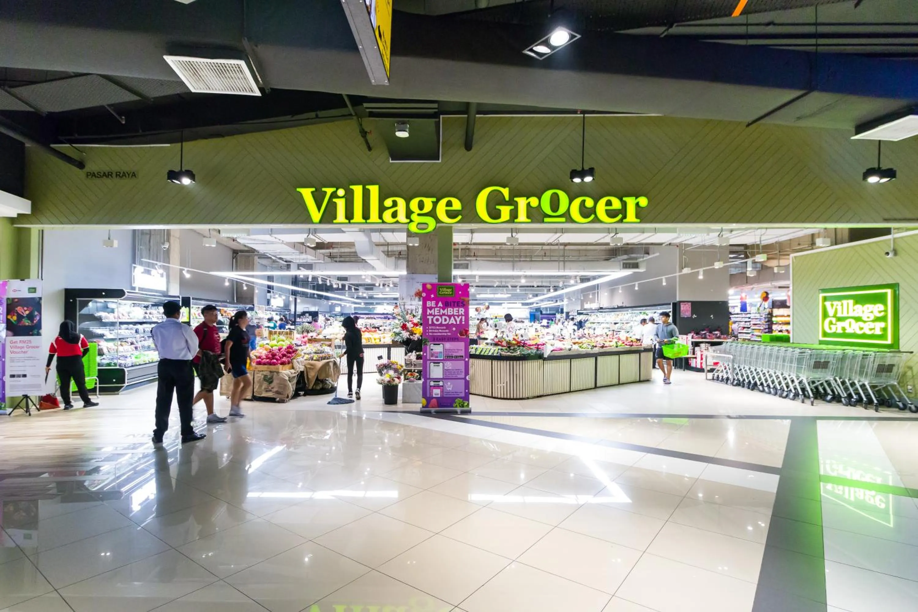 Property building in EkoCheras Cozy Suite by DreamScape