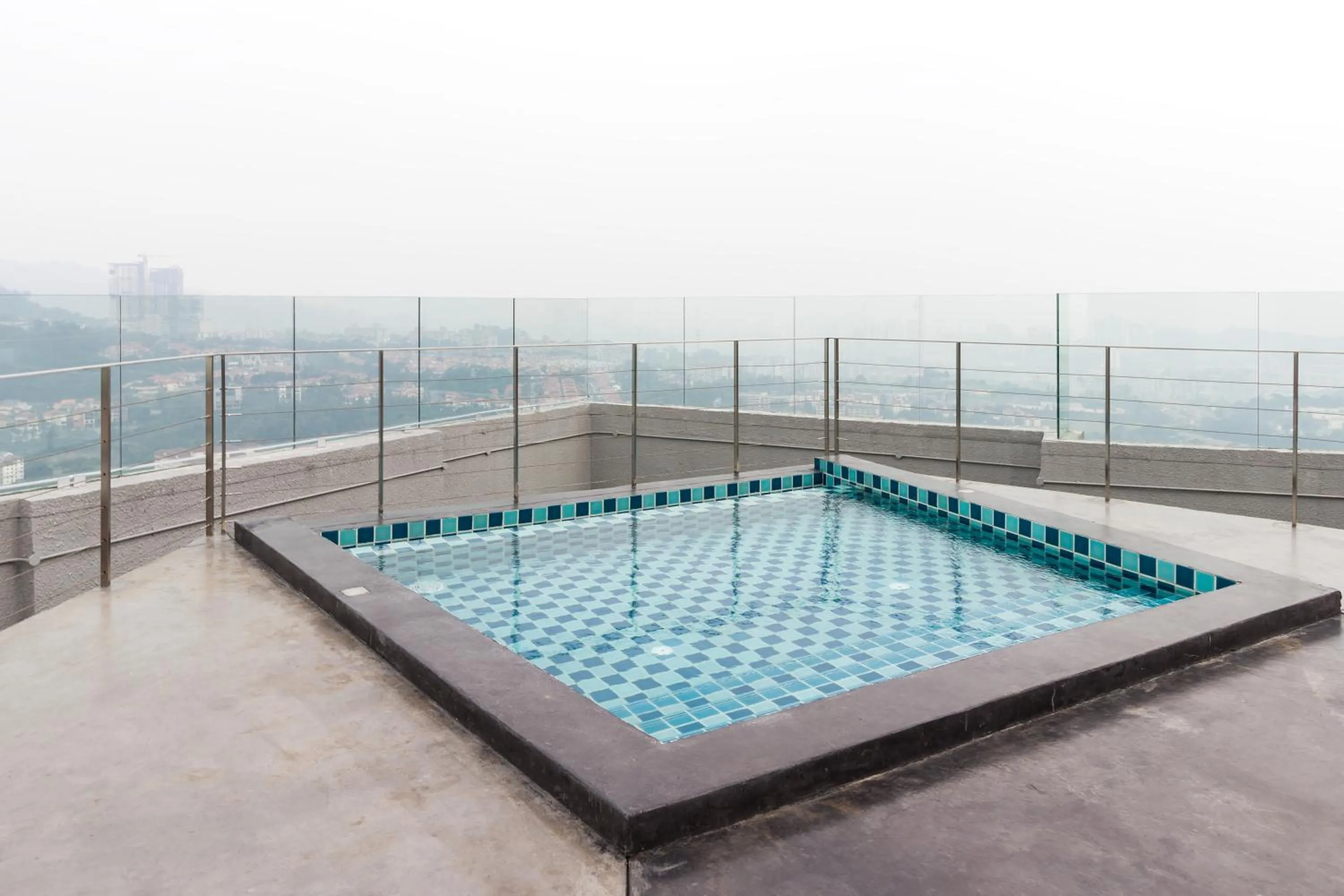 Property building in EkoCheras Cozy Suite by DreamScape