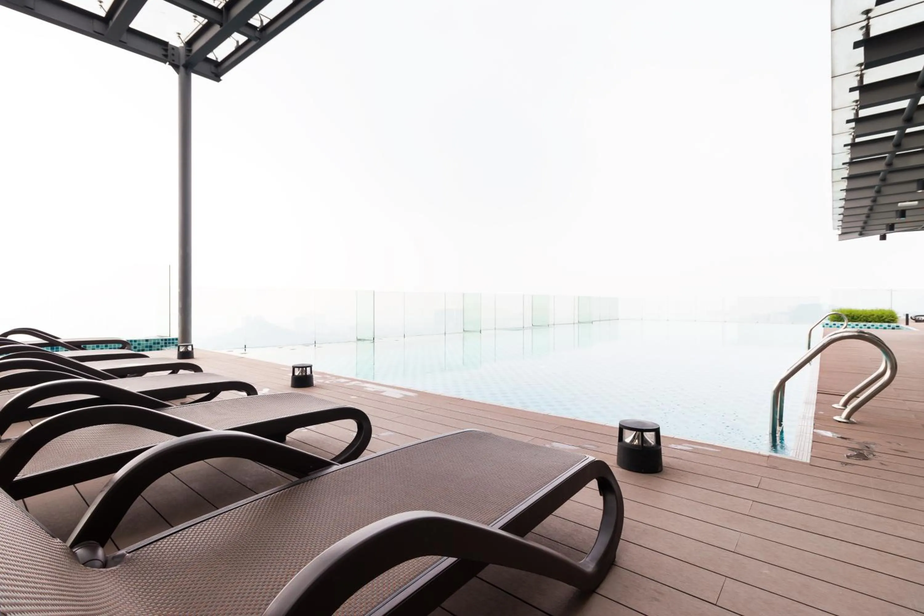 Property building in EkoCheras Cozy Suite by DreamScape