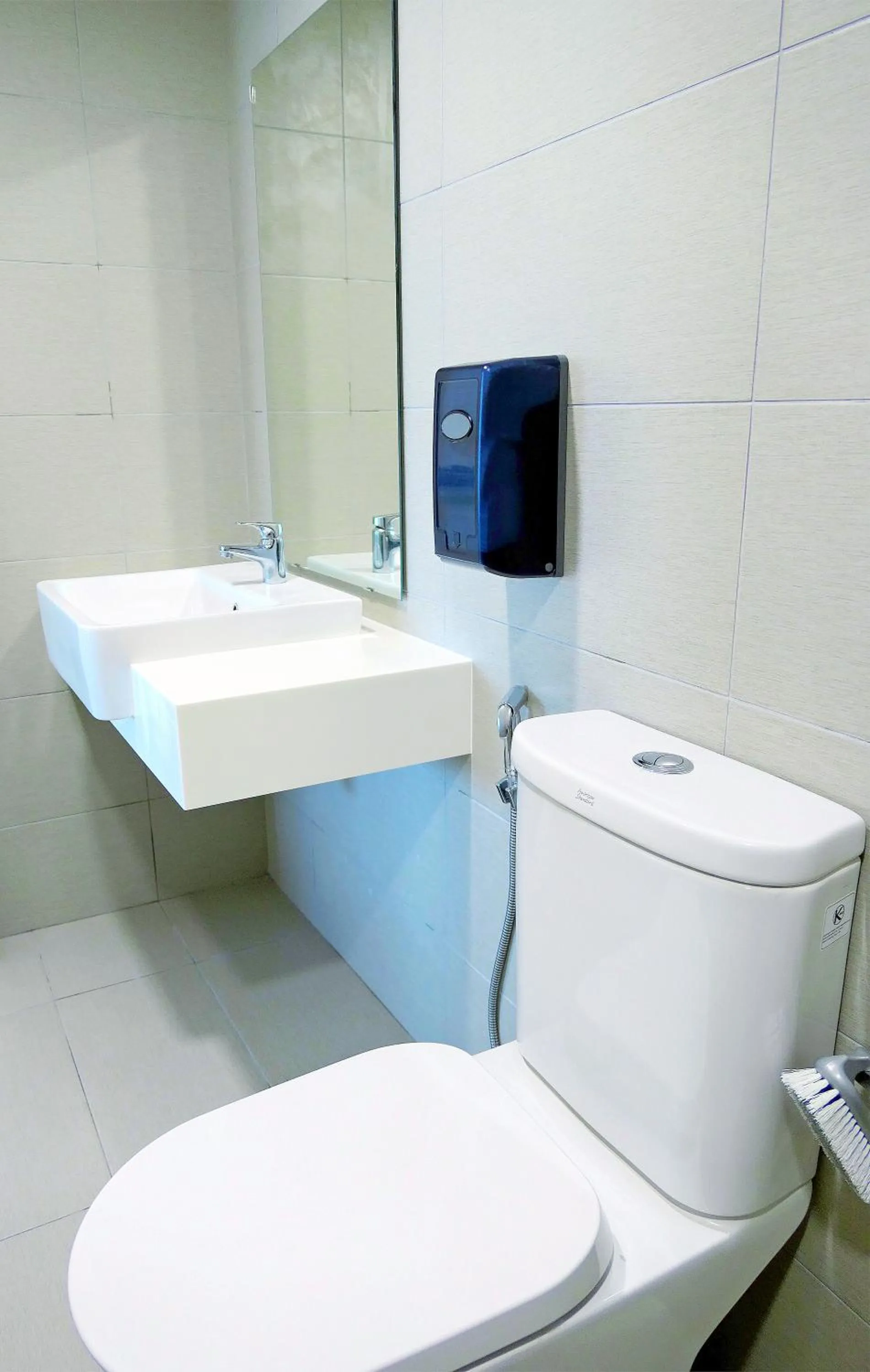 EkoCheras Cozy Suite by DreamScape