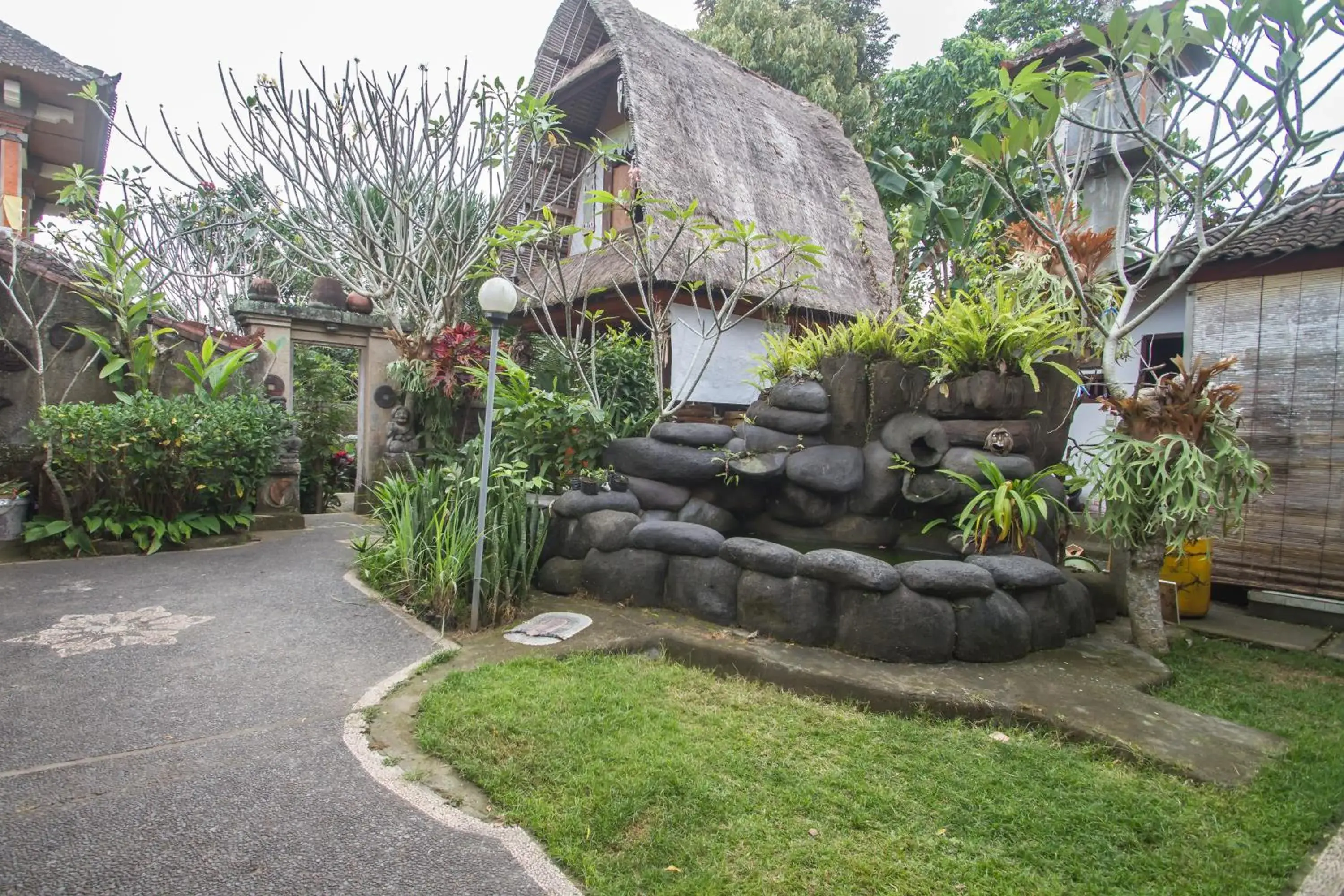 Property building in Omah D'Taman by EPS Property building in Omah D'Taman by EPS