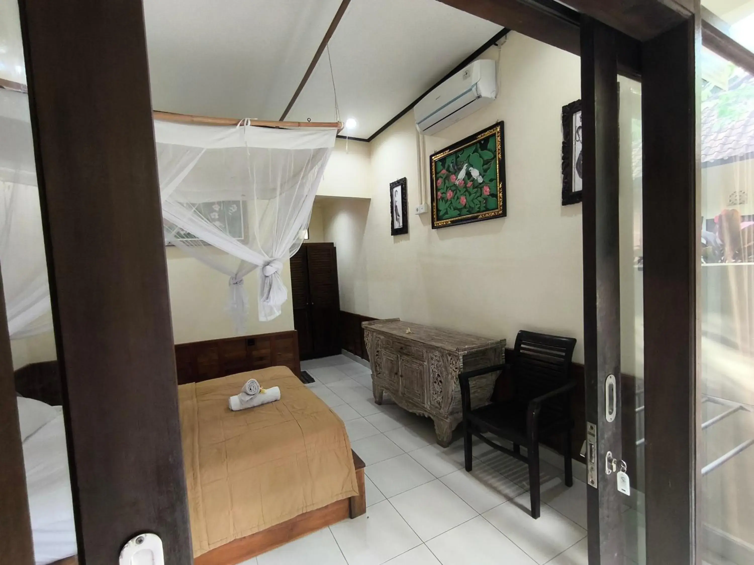 Bed in Omah D'Taman by EPS Bed in Omah D'Taman by EPS