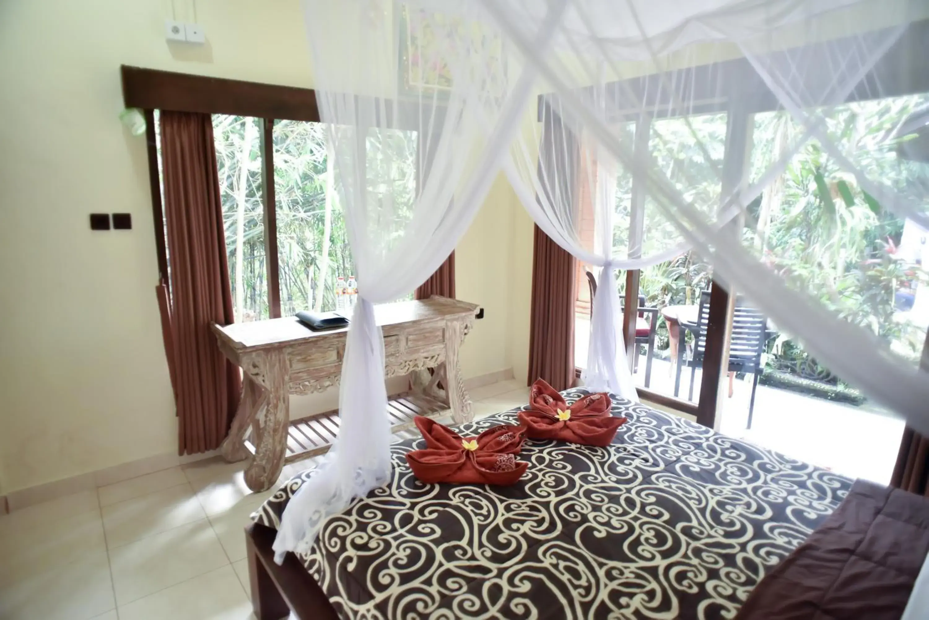 Bed in Omah D'Taman by EPS Bed in Omah D'Taman by EPS